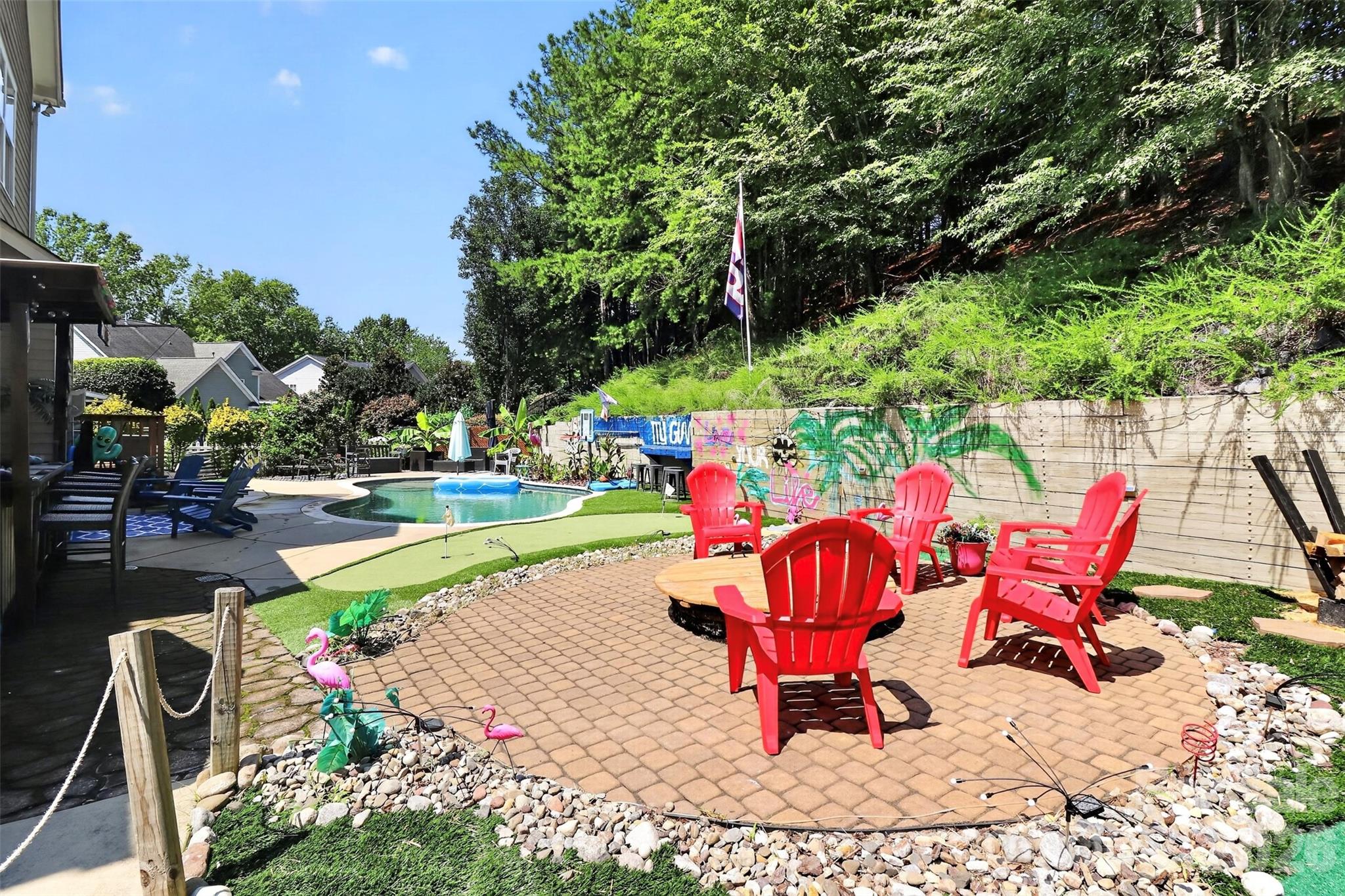 7336 Cascading Pines Drive Property Photo 41