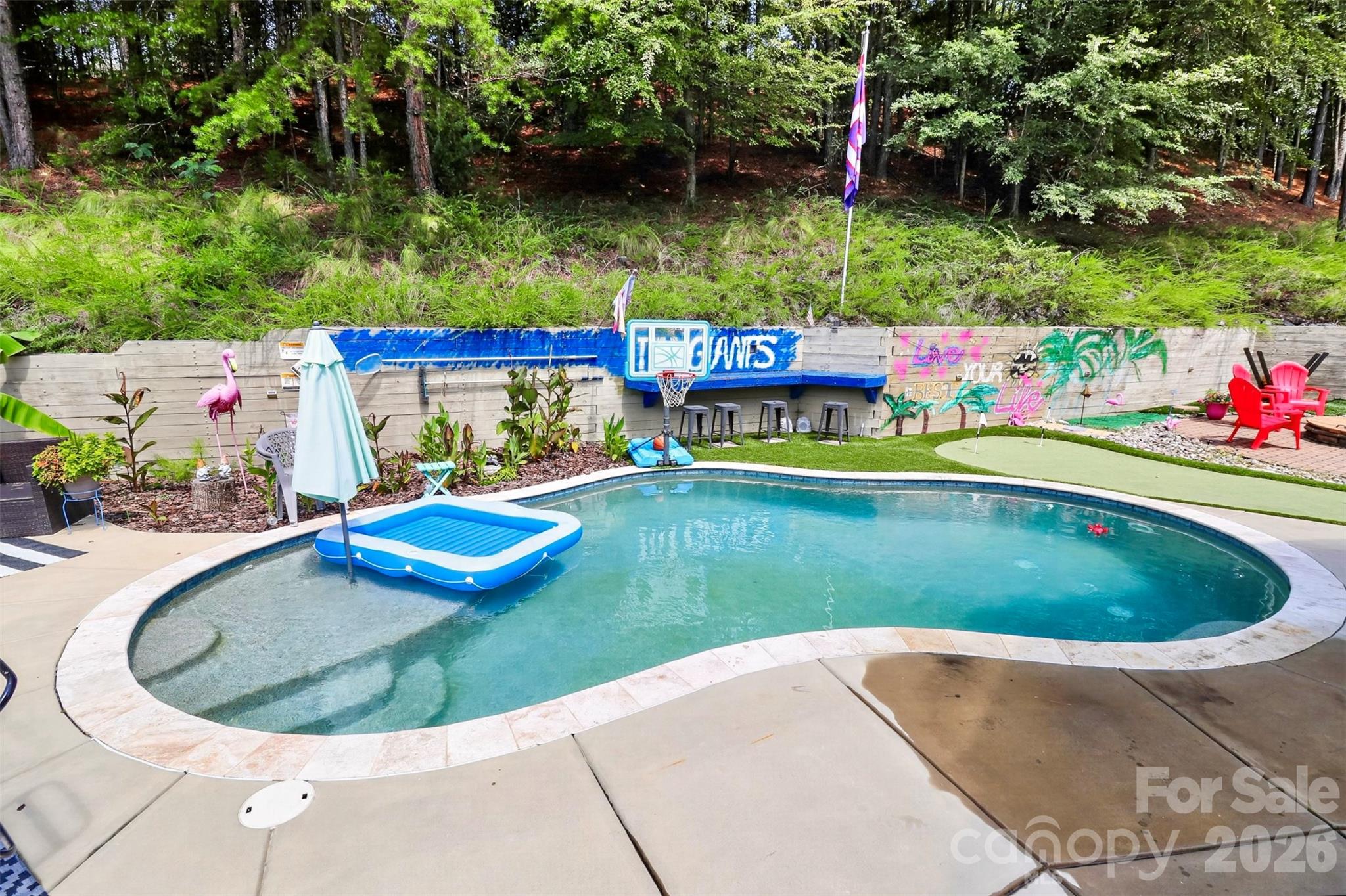 7336 Cascading Pines Drive Property Photo 43