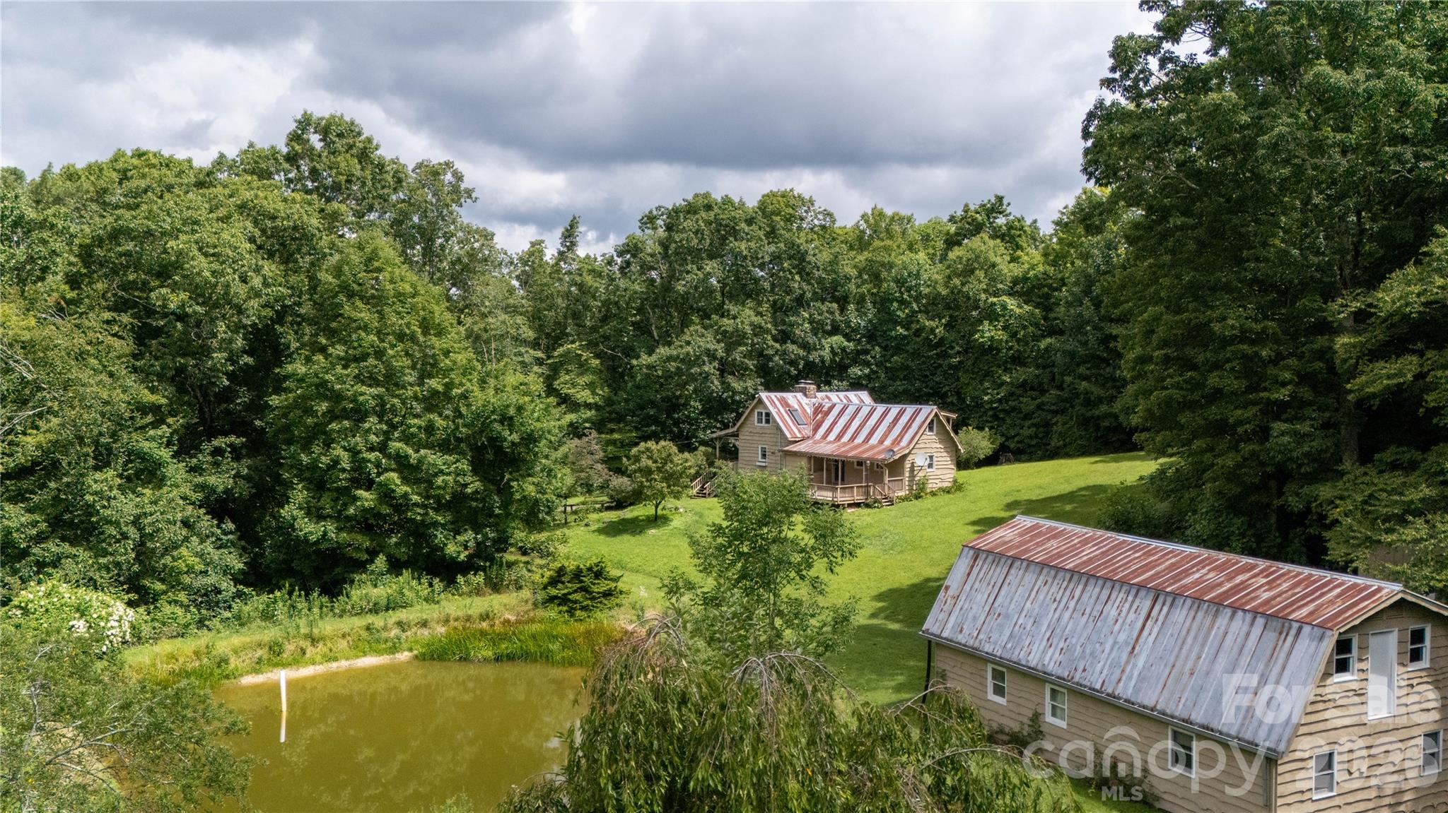 2027 Stamey Branch Road Property Photo 3