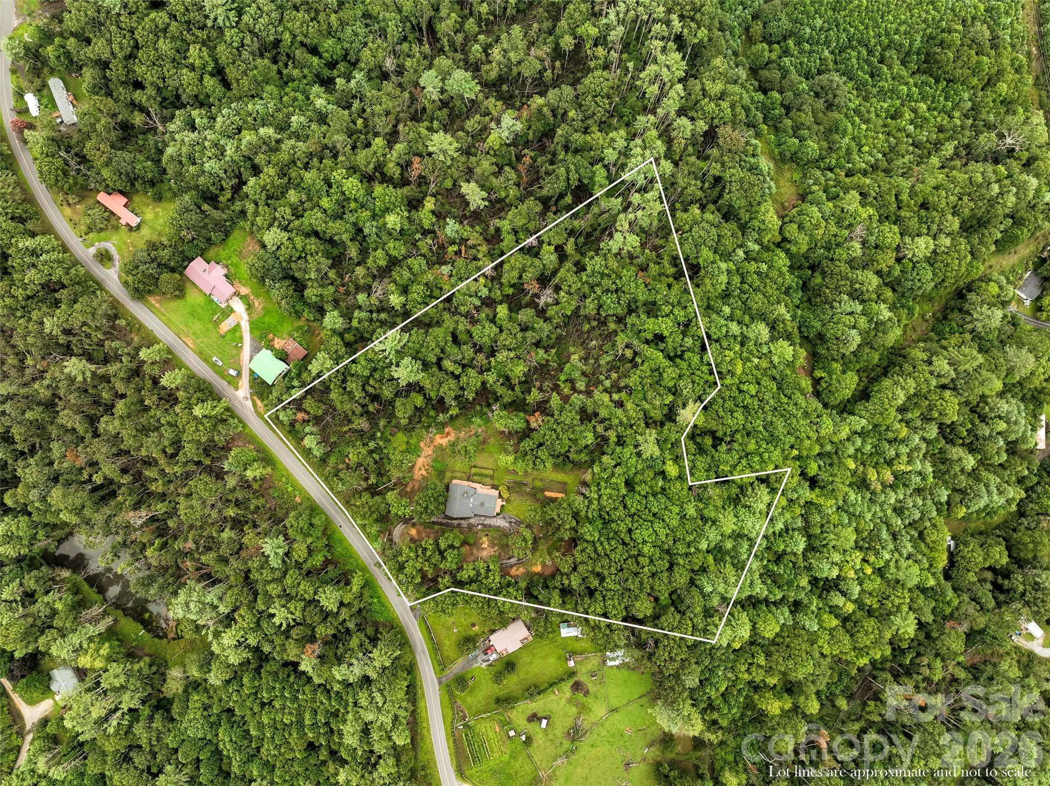 520 Washburn Road Property Photo 3