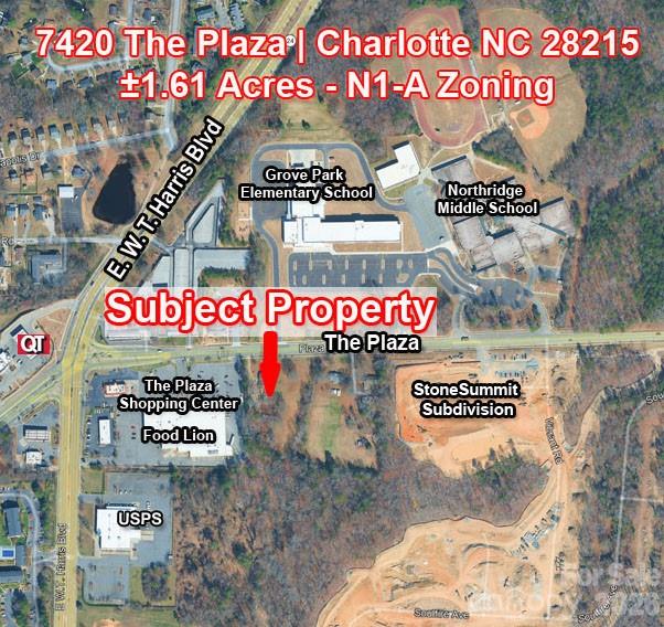 7420 The Plaza Property Photo 2