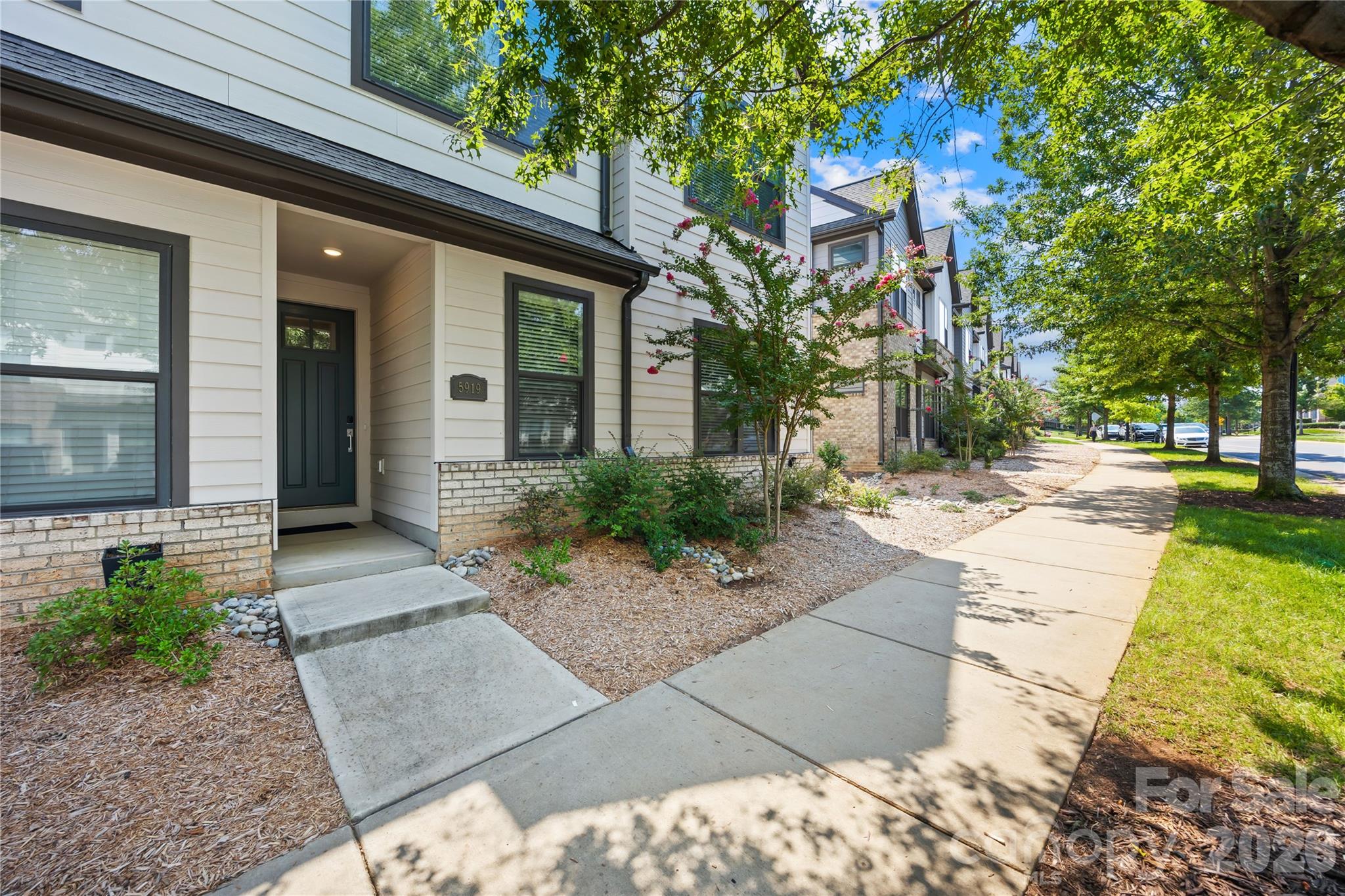 5919 Ardrey Kell Road Property Photo 1