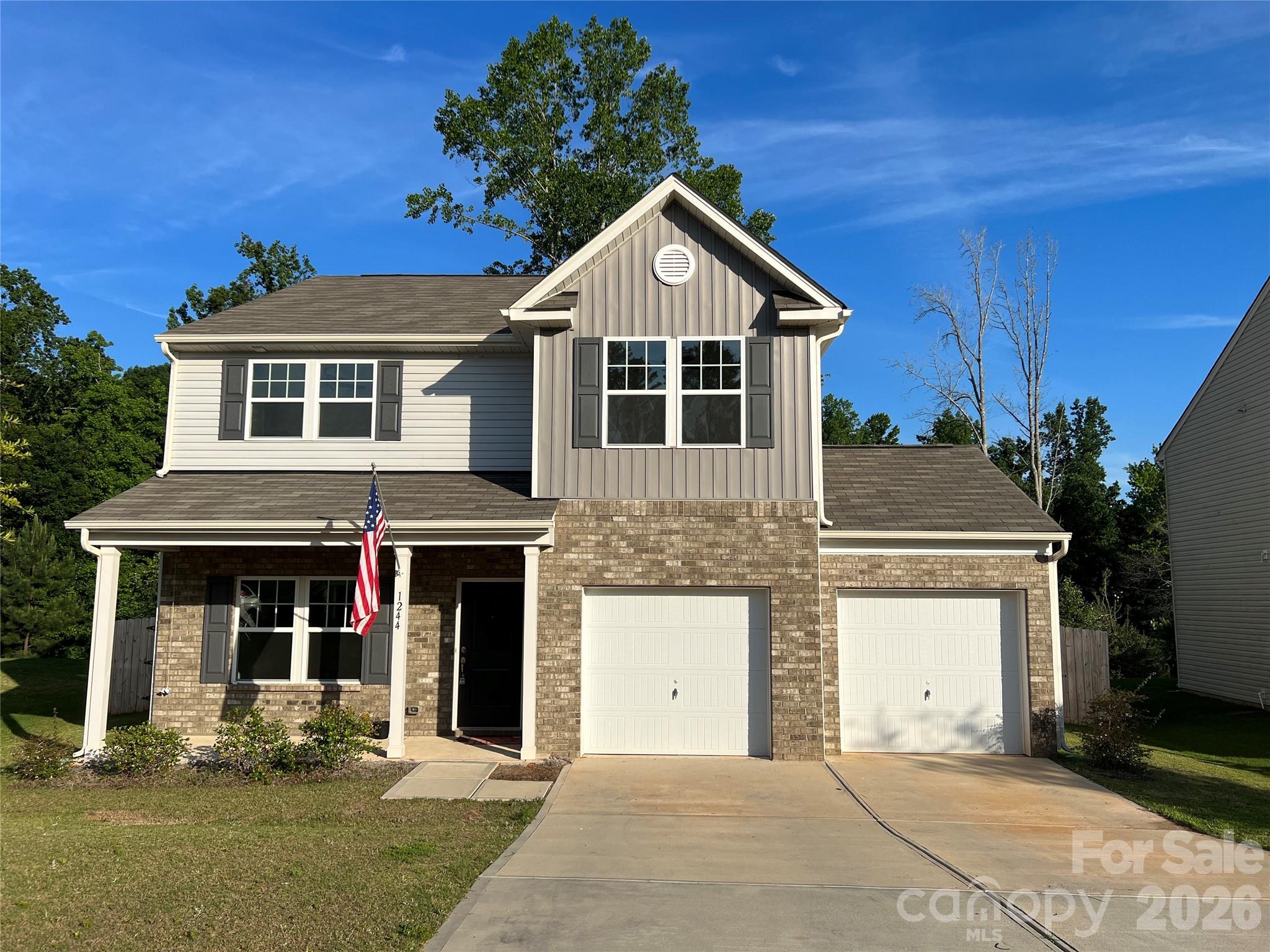 1244 Whitehall Hill Road Property Photo 1