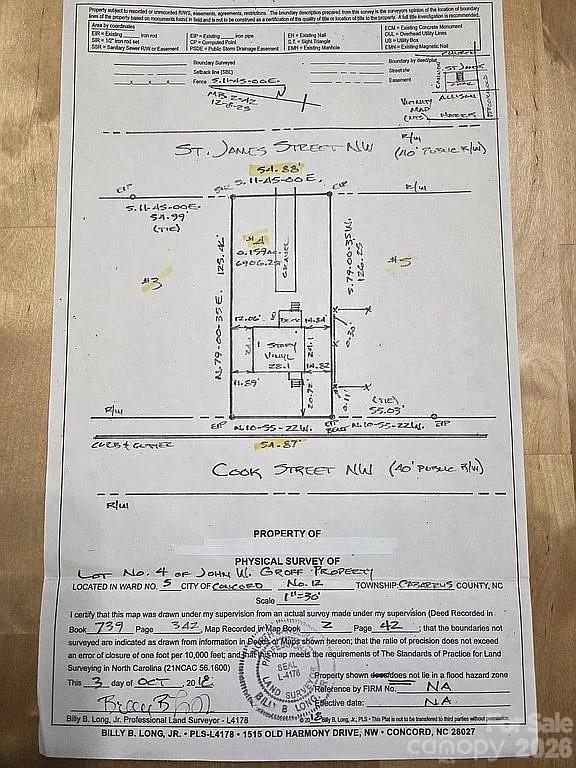 494 Cook Street Property Photo 6