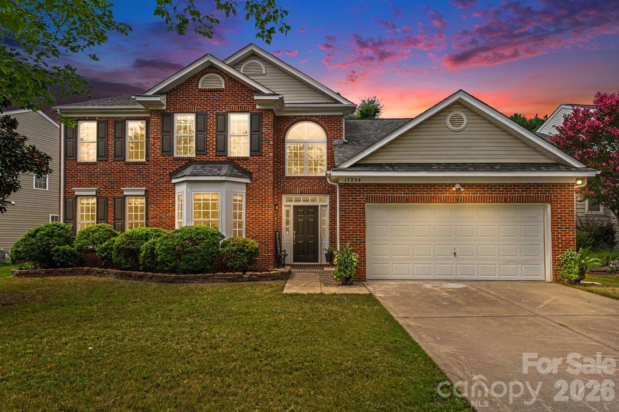17224 Overstone Court Property Photo 1