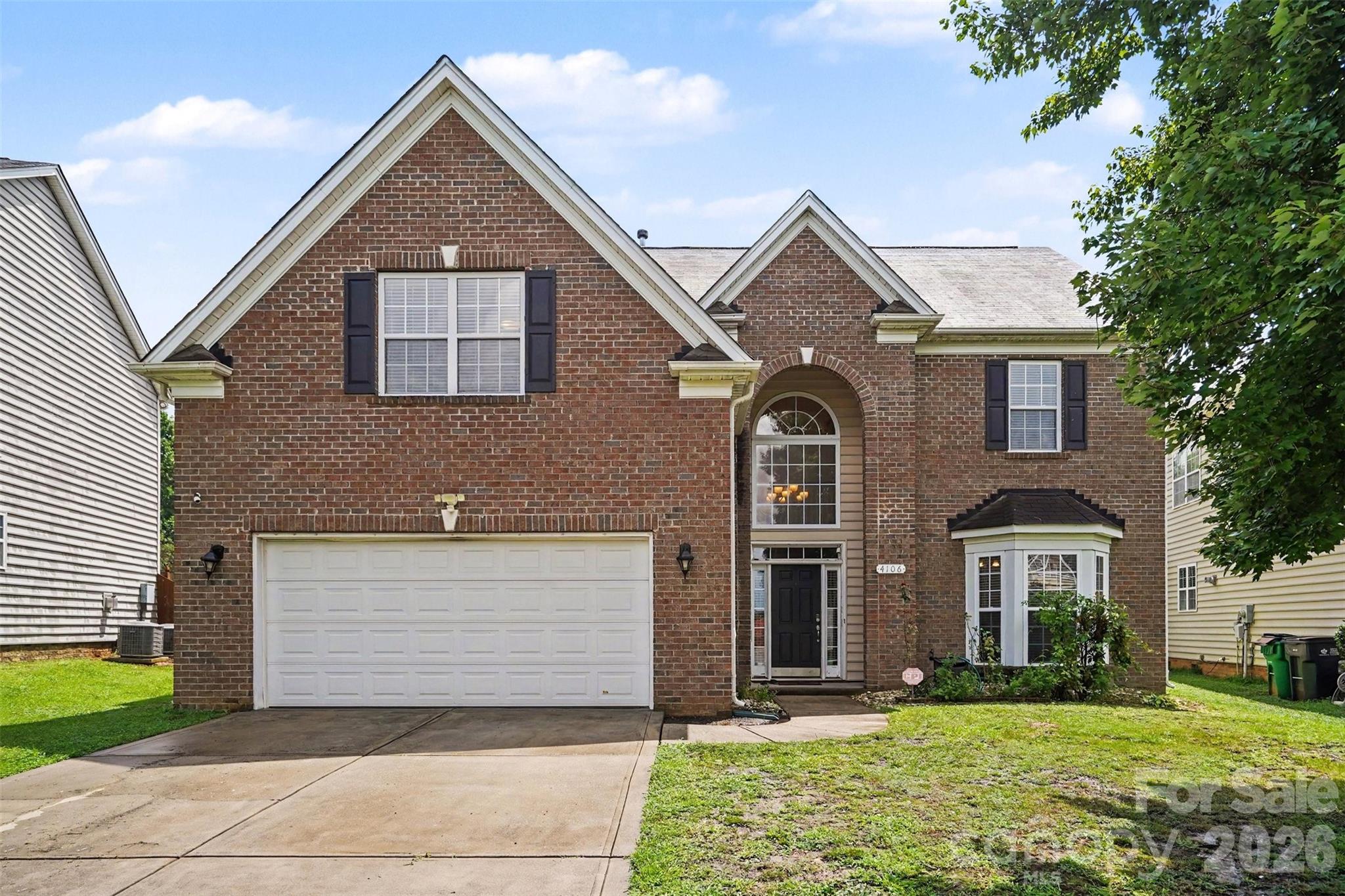 4106 Barclay Forest Drive Property Photo 1