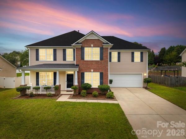 6006 Brook Valley Run Property Photo 1