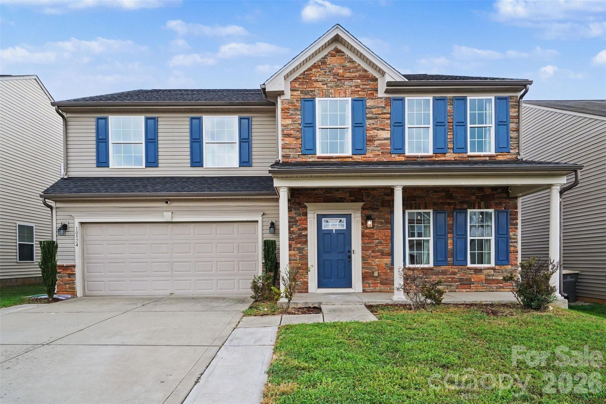 10924 Tailwater Street Property Photo 1