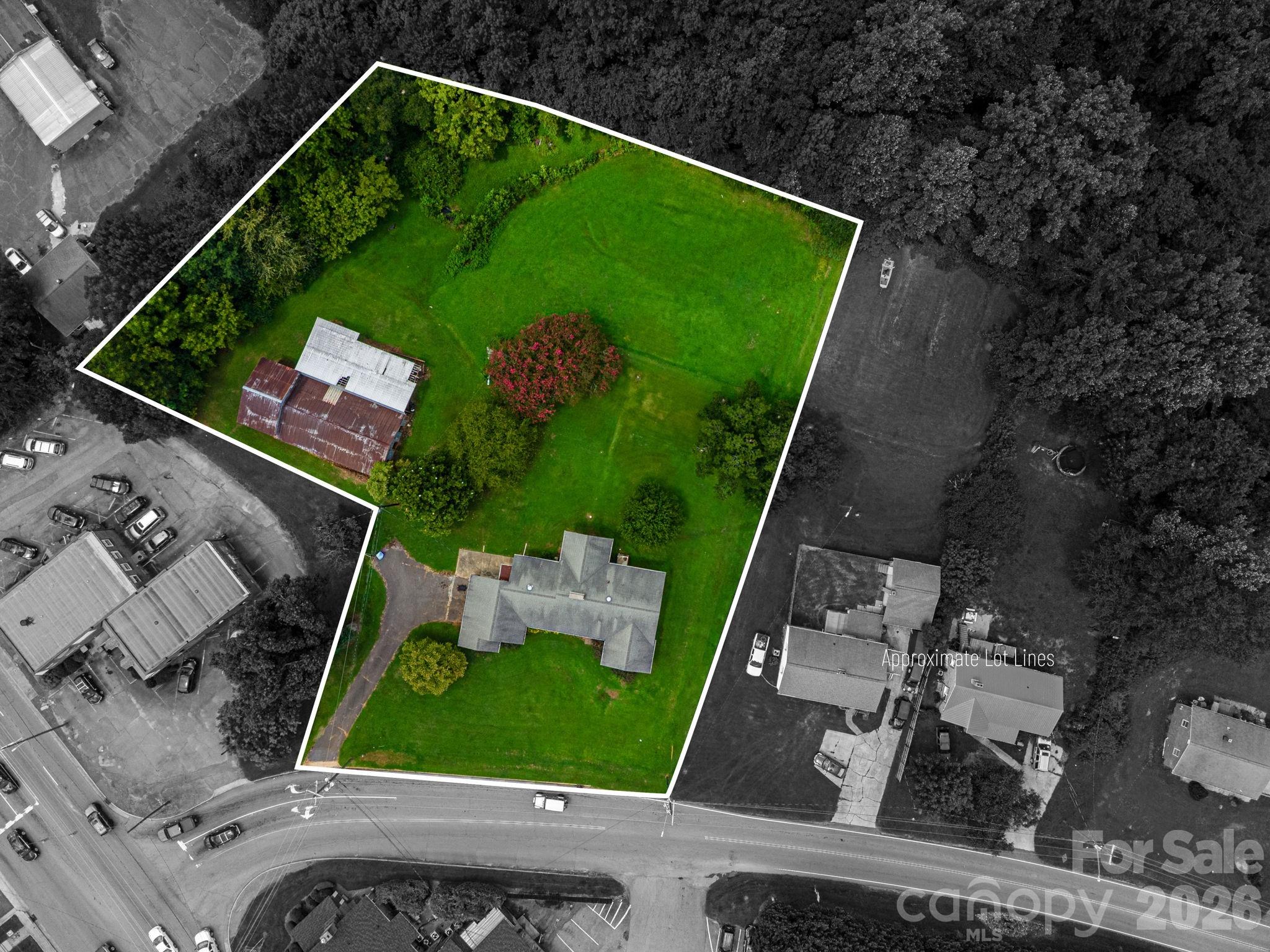 121 Buffalo Shoals Road Property Photo 1