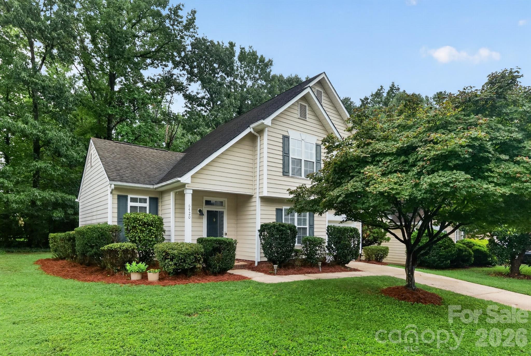 6420 Spanish Moss Lane Property Photo 1
