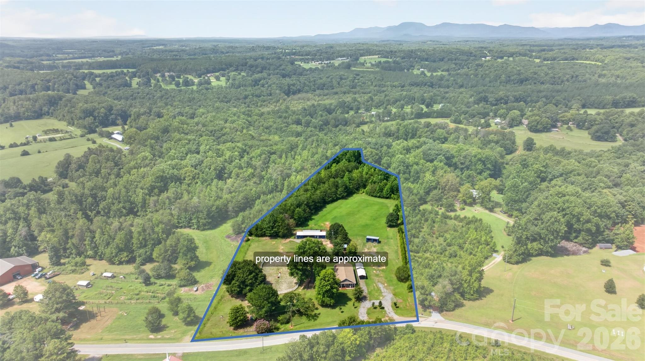 1568 John Smith Road Property Photo 1