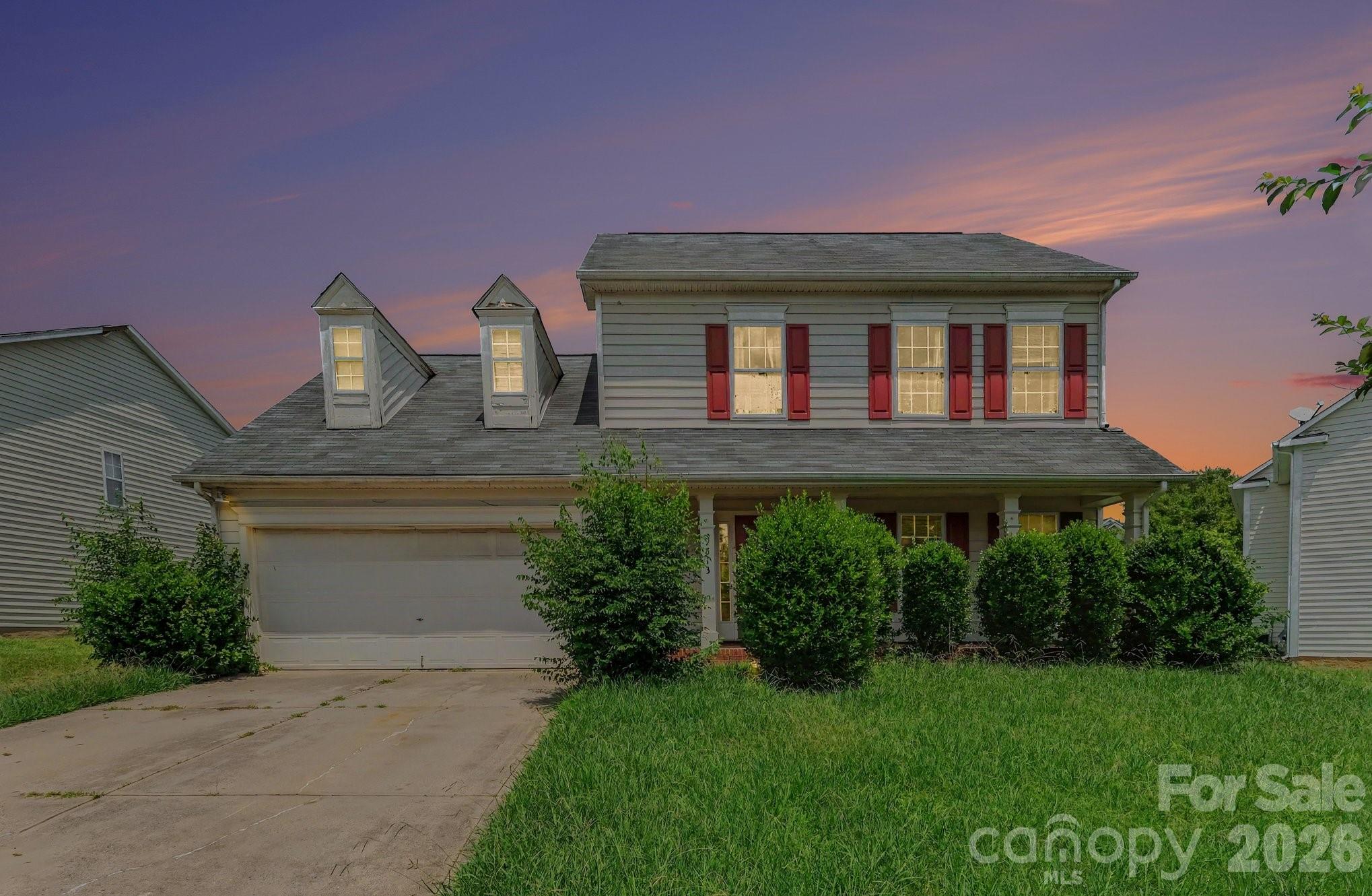 9813 Baxter Caldwell Drive Property Photo 1
