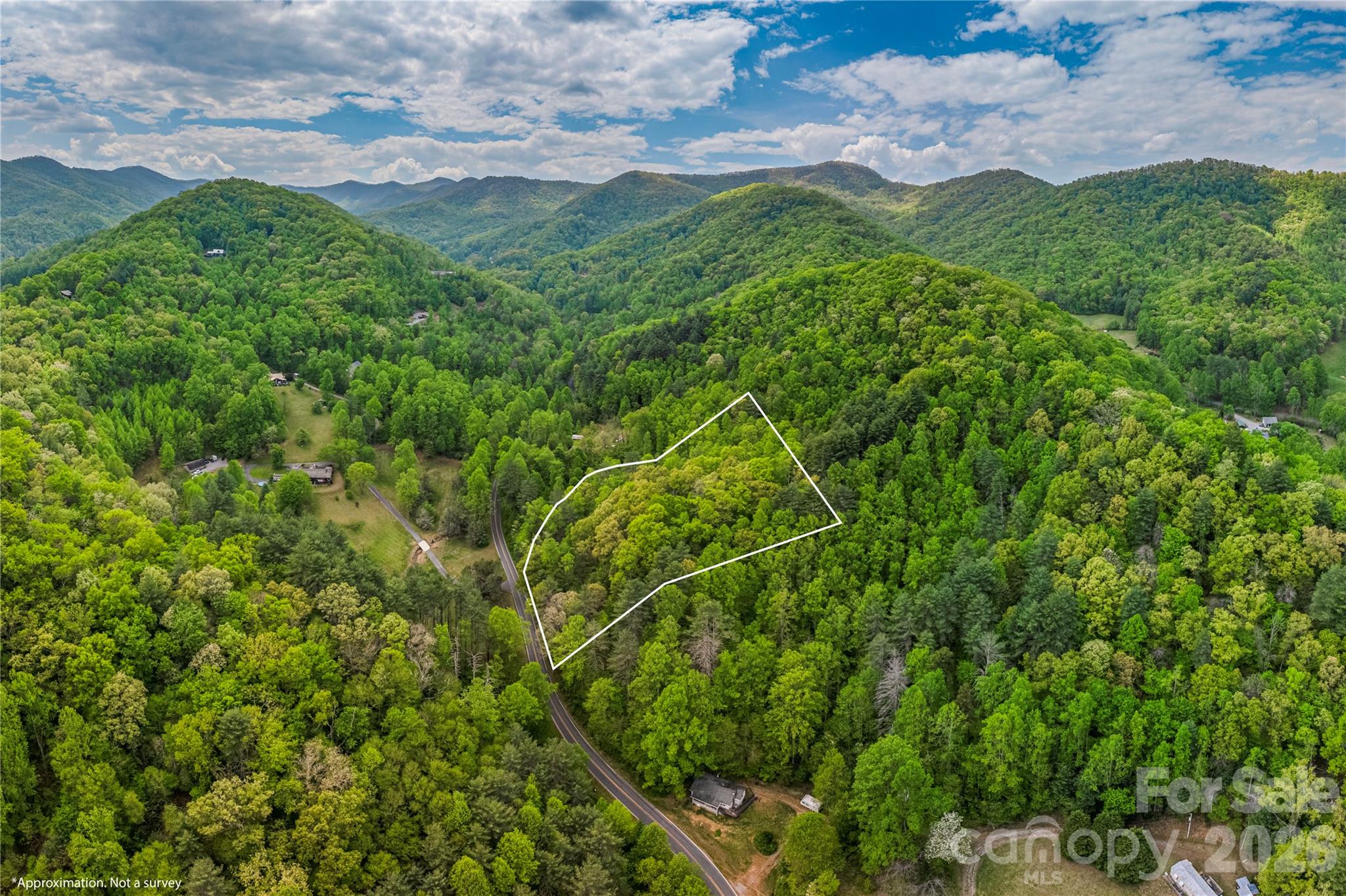 0000 Pressley Creek Road Property Photo 1