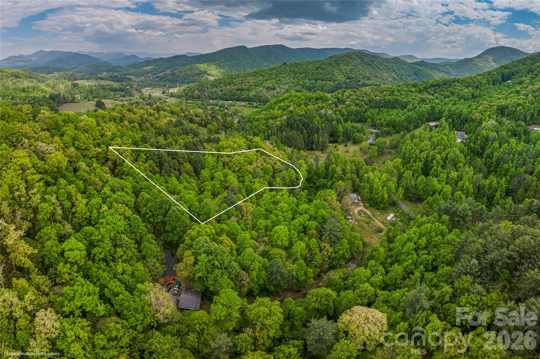 0000 Pressley Creek Road Property Photo 15
