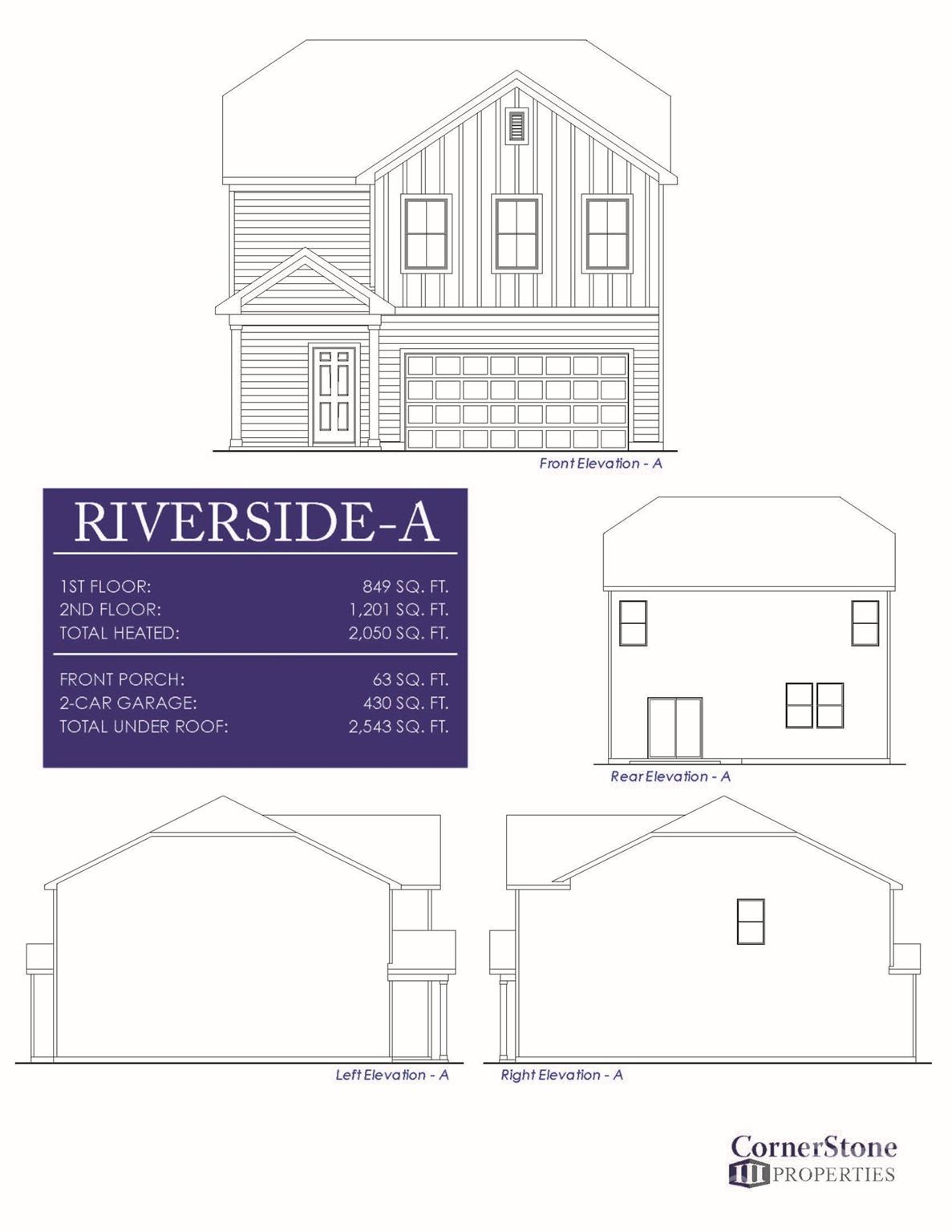 227 Planters Row Road Property Photo 1