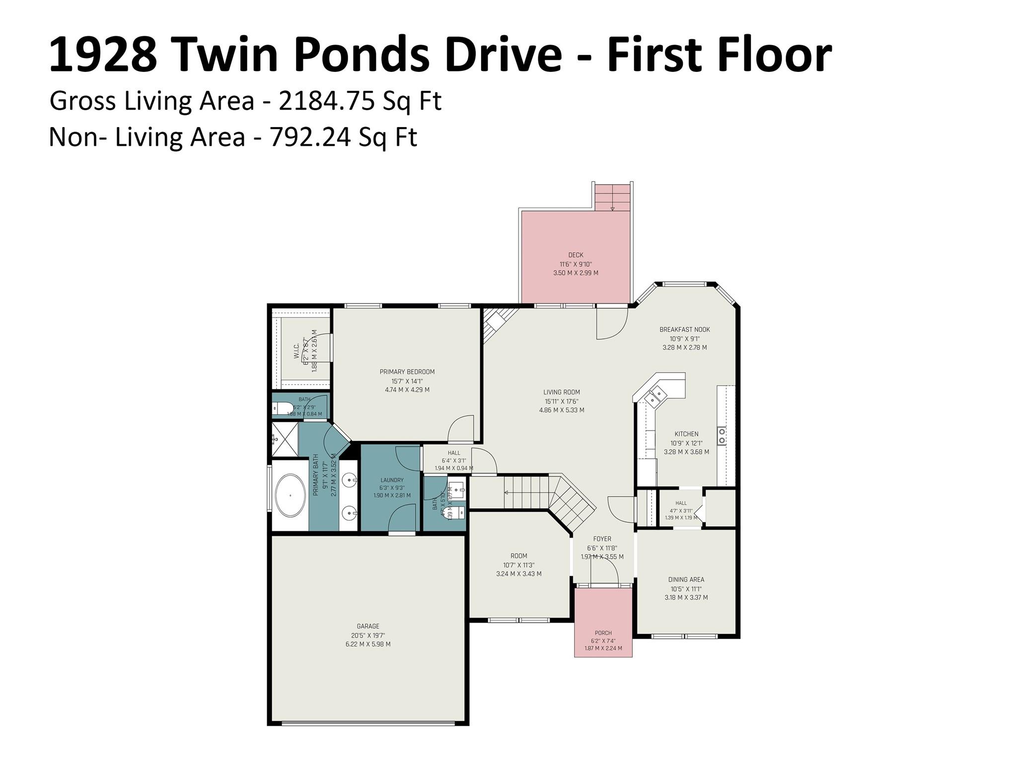 1928 Twin Ponds Drive Property Photo 42