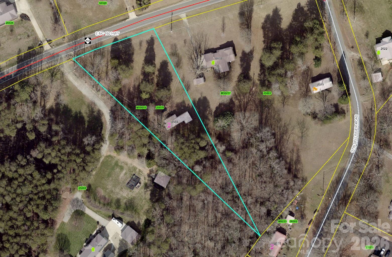 4584 E Nc 150 Highway Property Photo 14