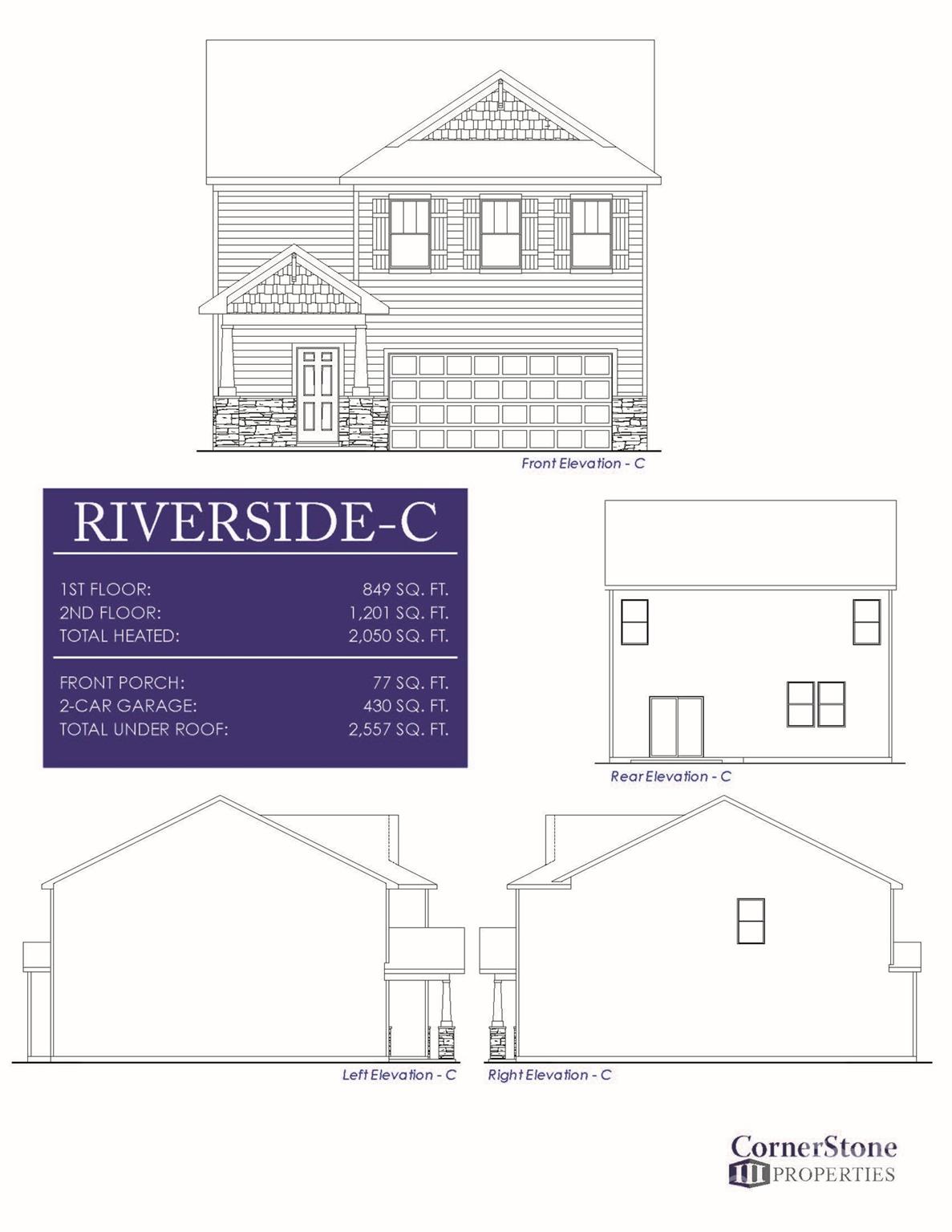 237 Planters Row Road Property Photo 3