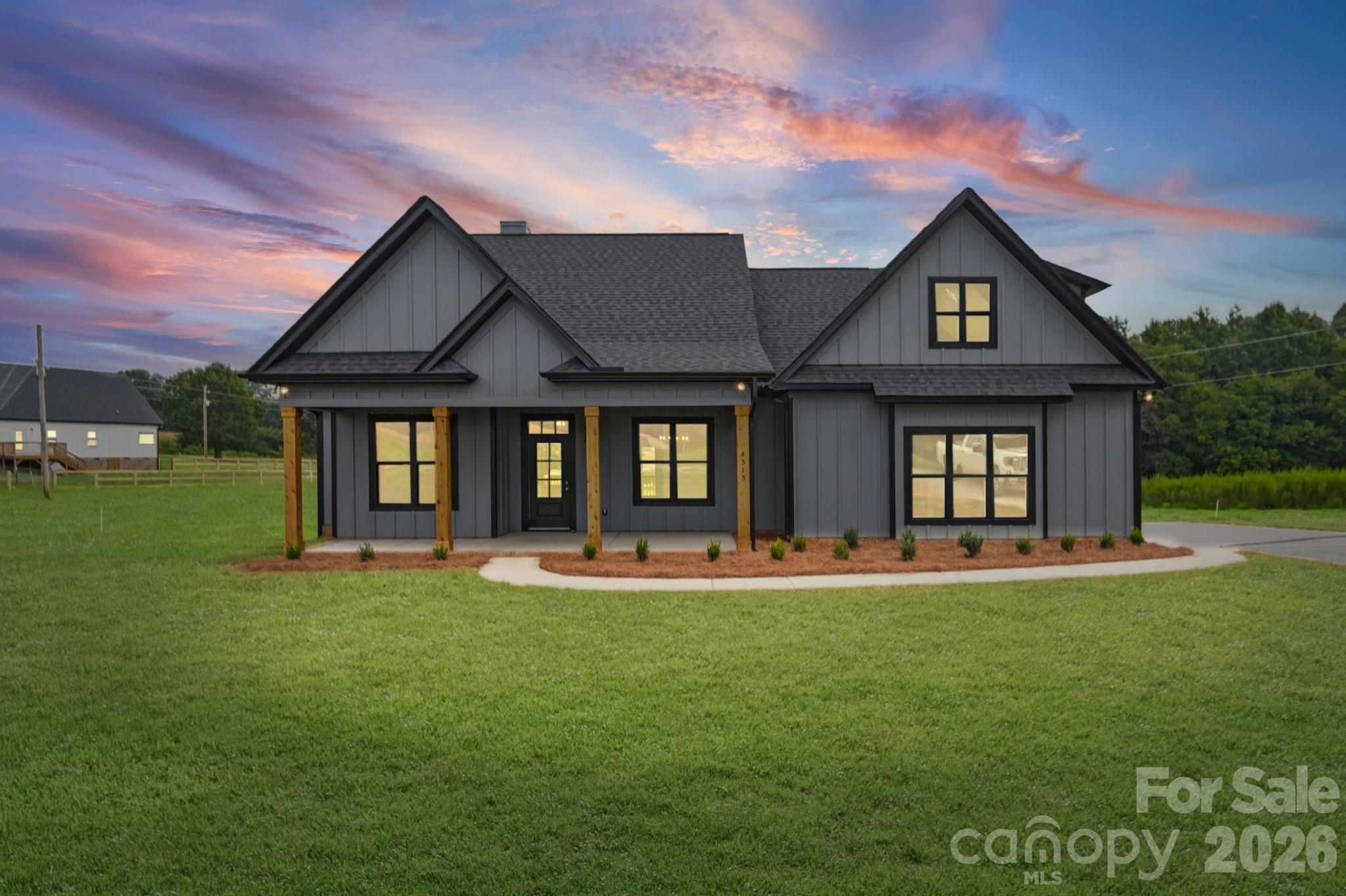 4515 Marvin Simpson Road Property Photo 1