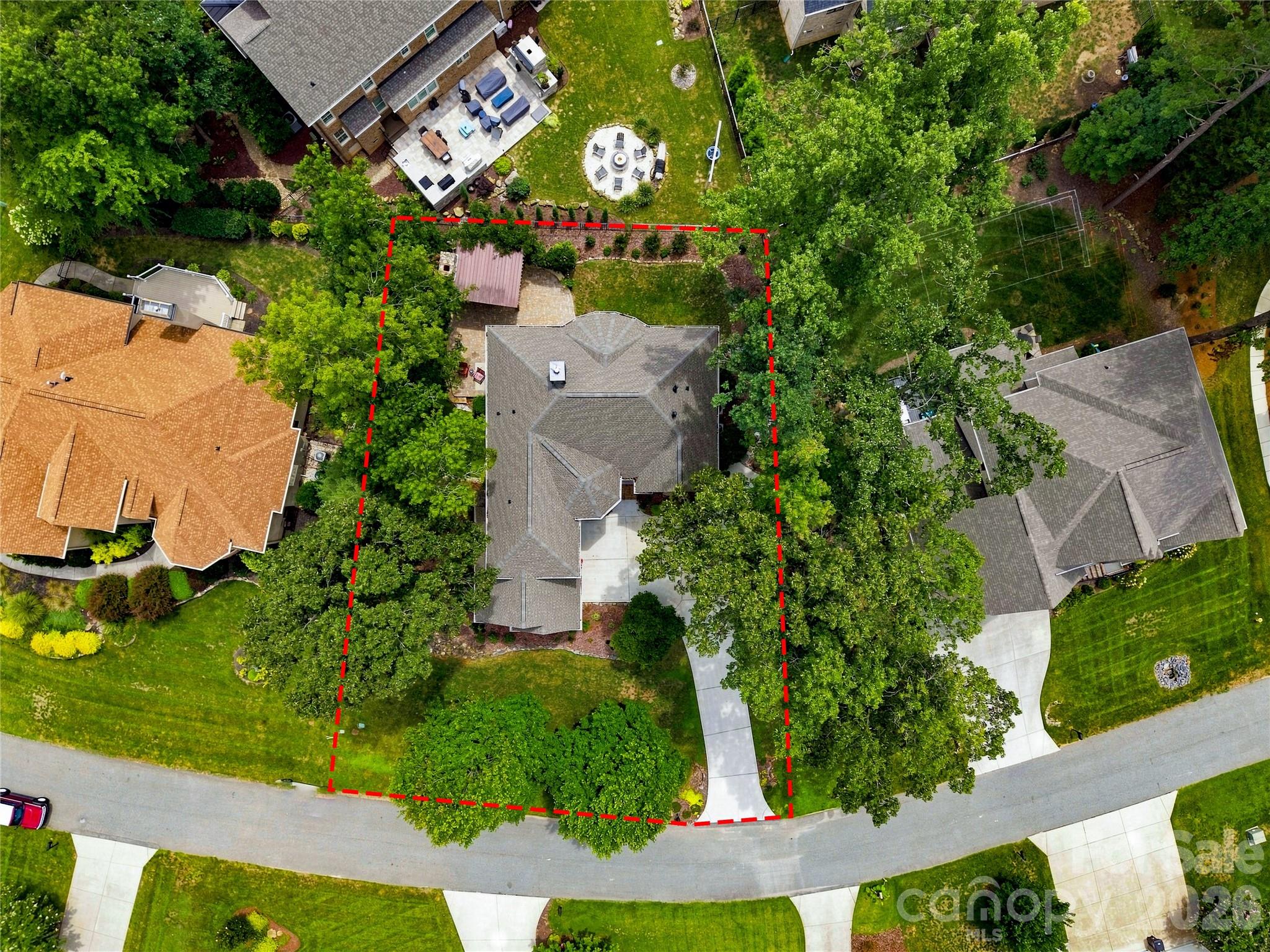 7768 Burning Ridge Drive Property Photo 40