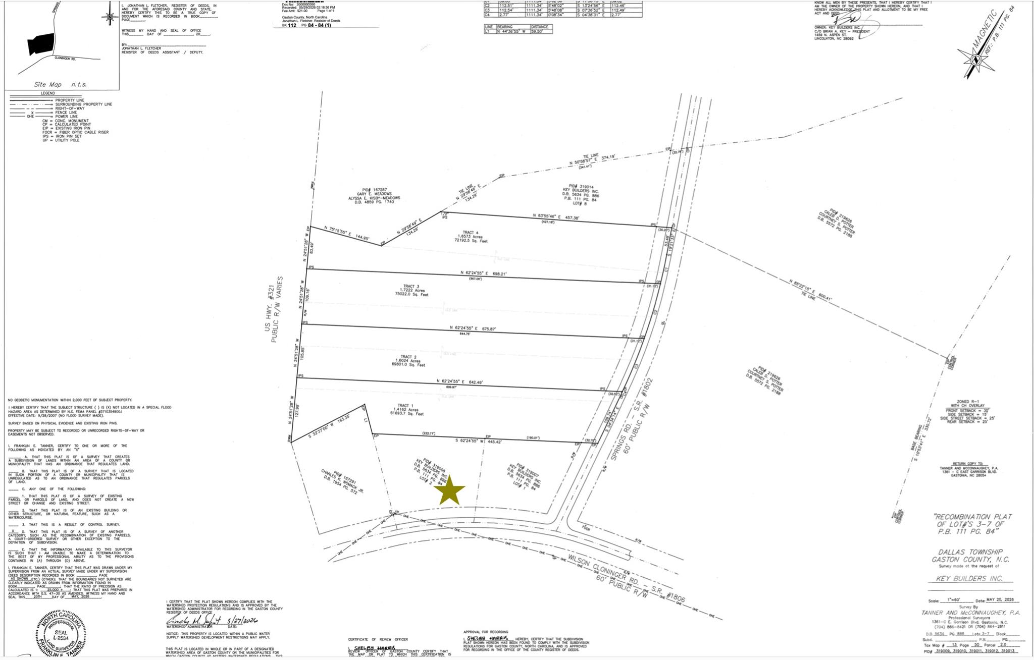 Tbd-#2 Cloninger Road 2 Property Photo 6