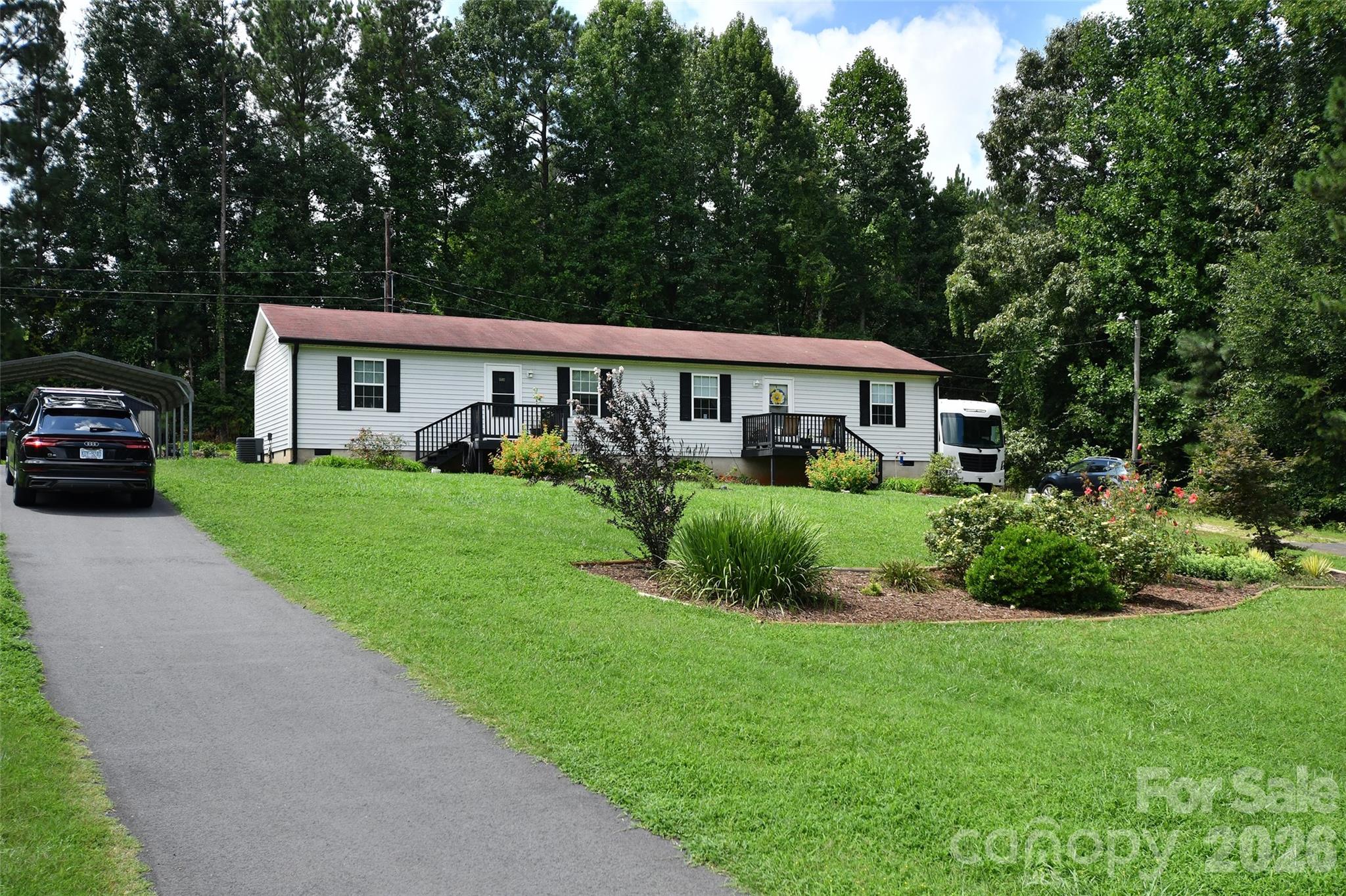 5502 And 5504 Wrenn Drive Property Photo 2