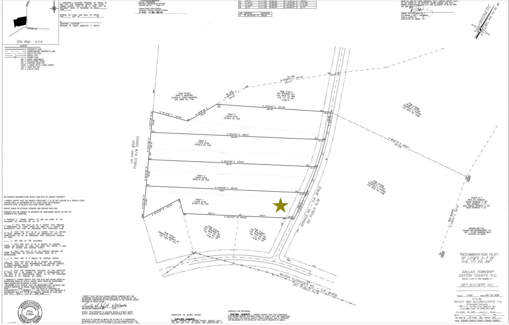 Tbd-tract1 Springs Road 1 Property Photo 6