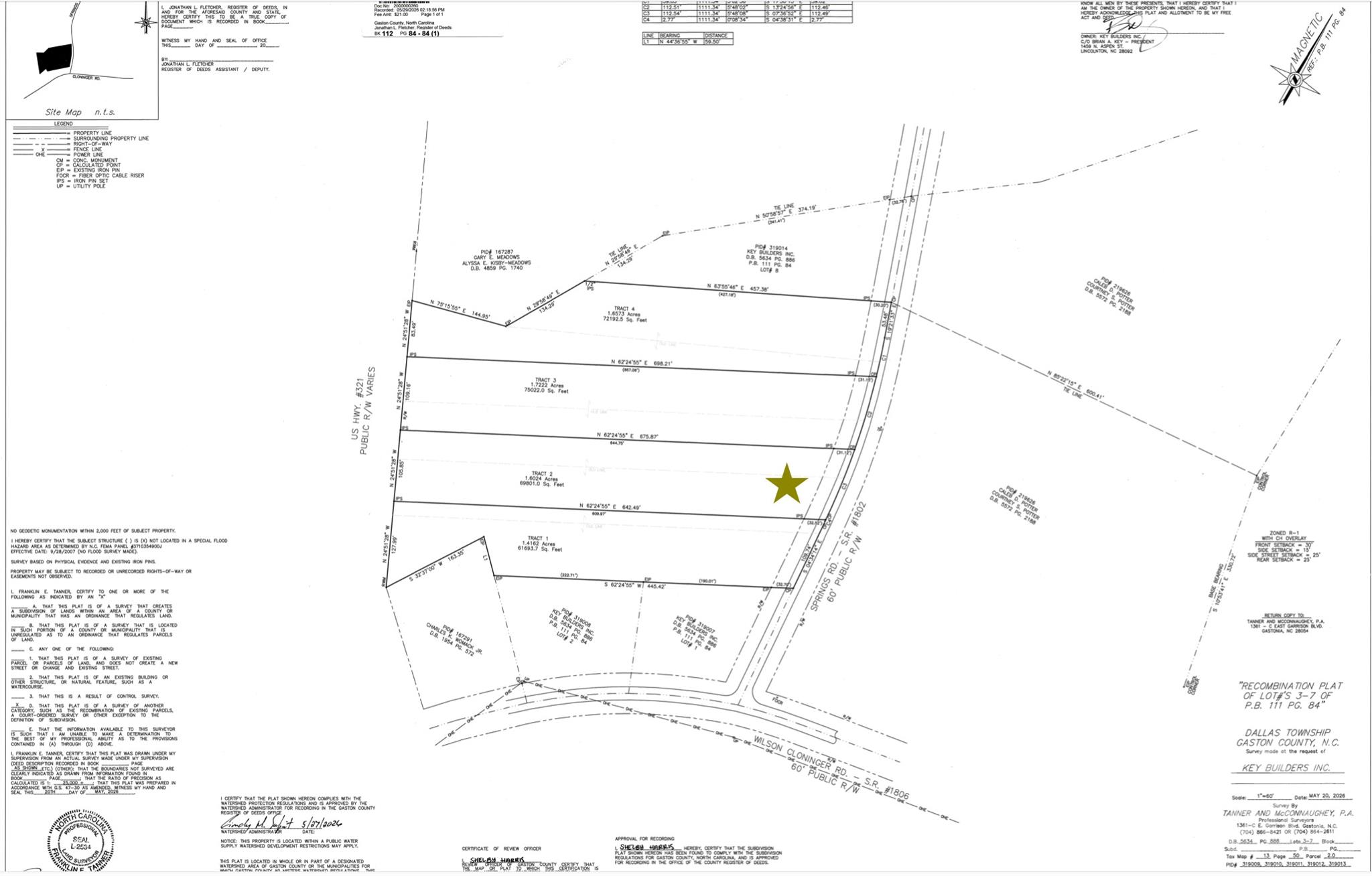 Tbd-tract2 Springs Road 2 Property Photo 6
