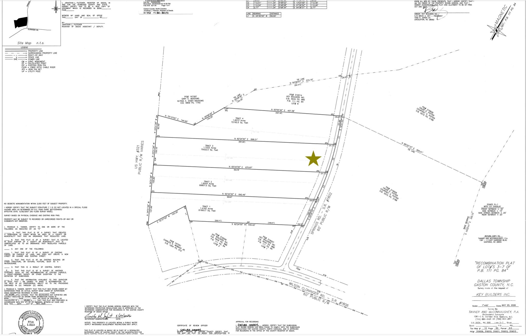 Tbd-tract3 Springs Road 3 Property Photo 6
