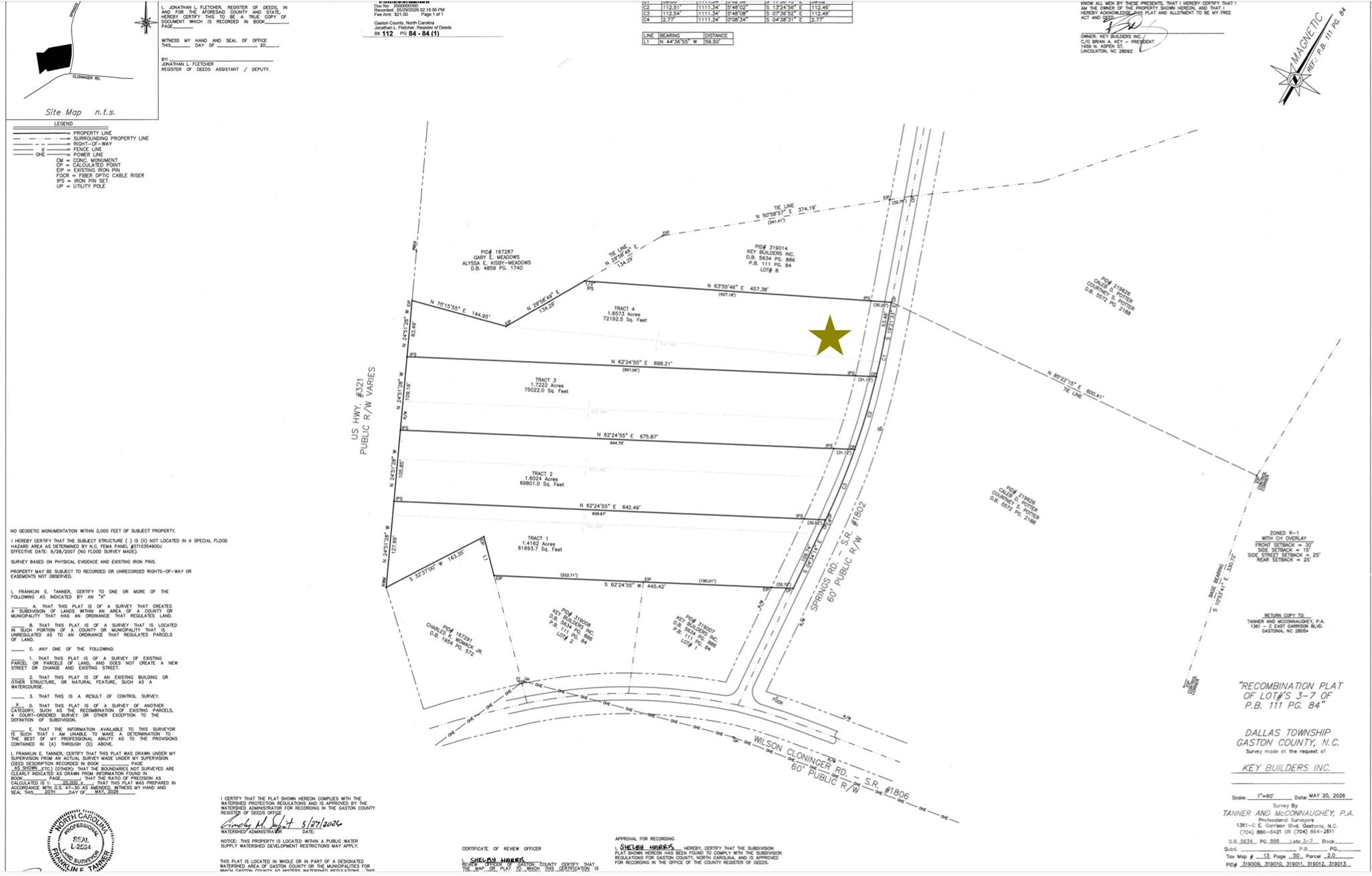 Tbd-tract4 Springs Road 4 Property Photo 6