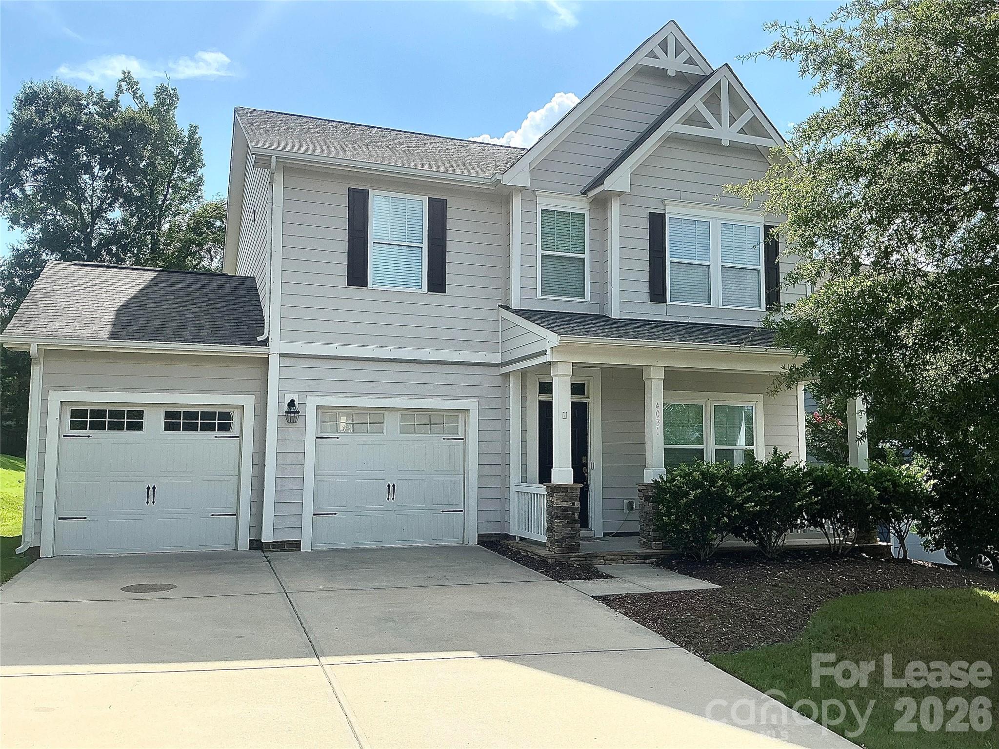 4031 Huntley Glen Drive Property Photo 1