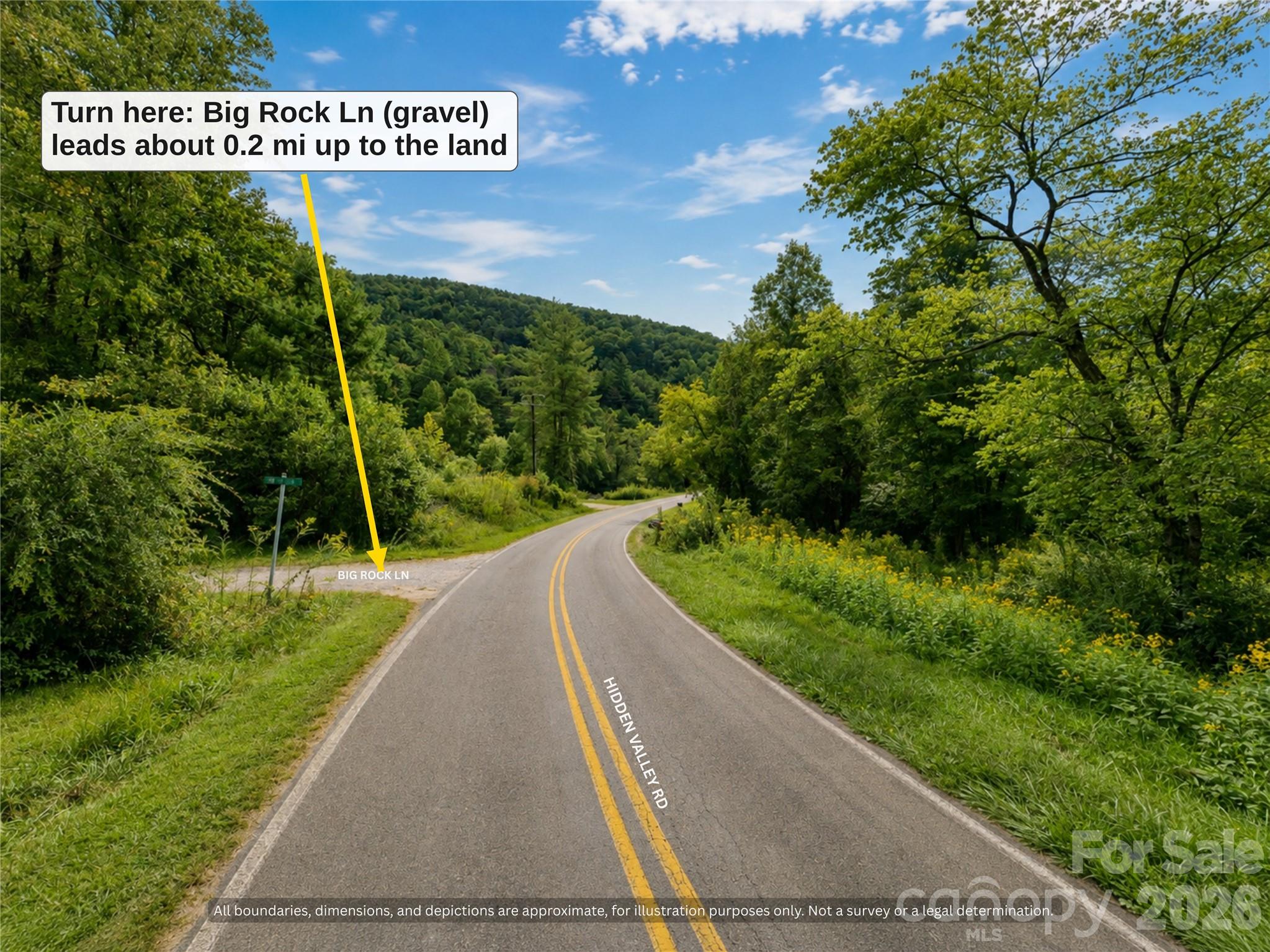 99999 Big Rock Lane 8-10 Property Photo 2