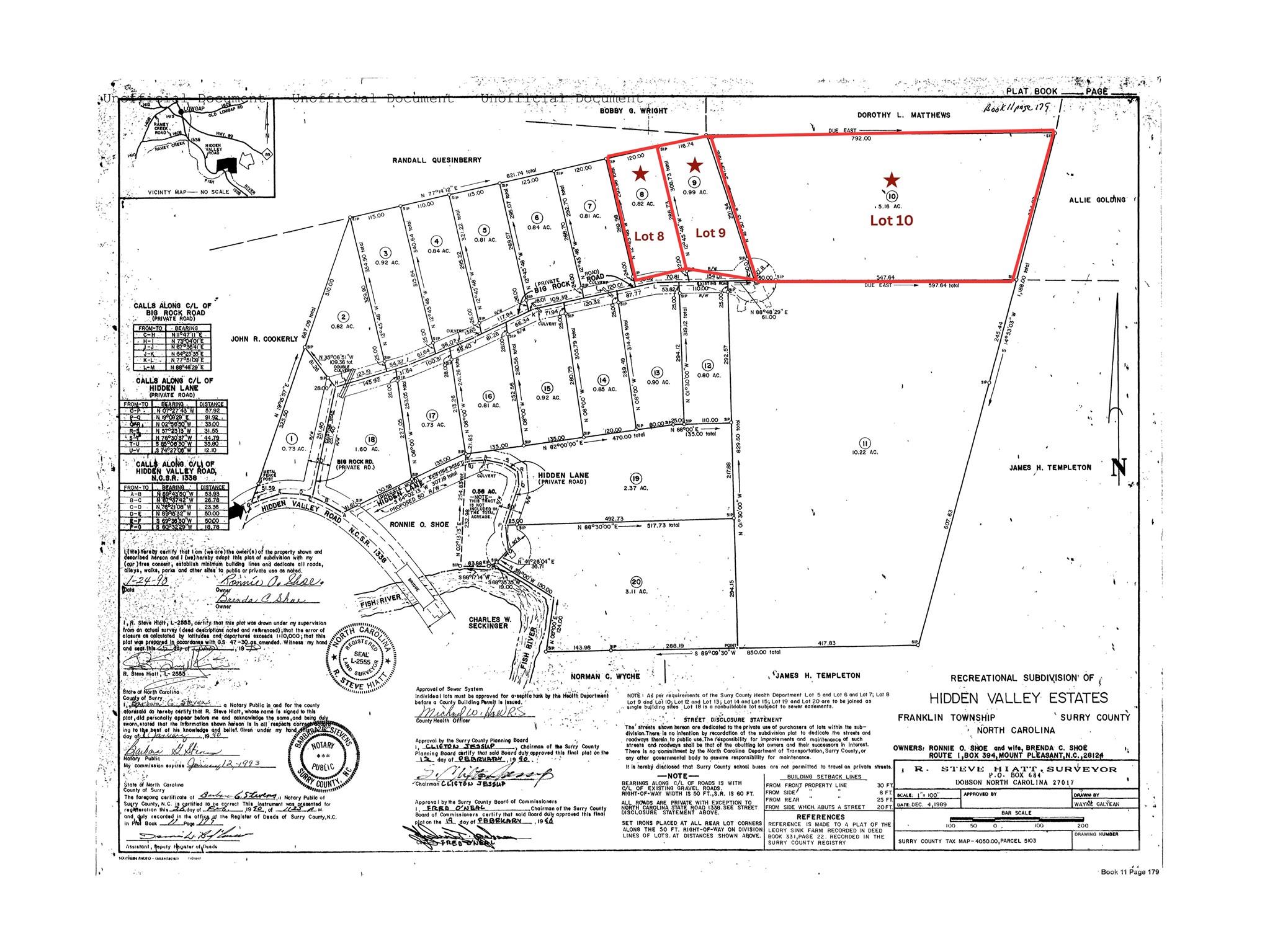 99999 Big Rock Lane 8-10 Property Photo 17