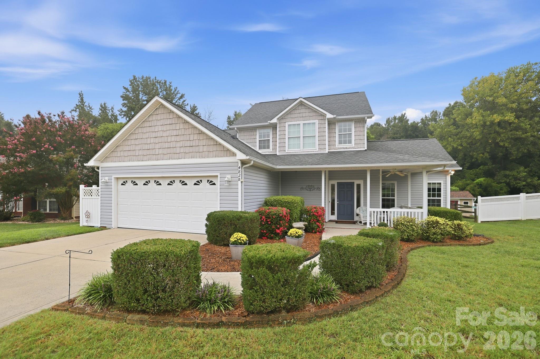 4828 Mossy Cup Lane Property Photo 1