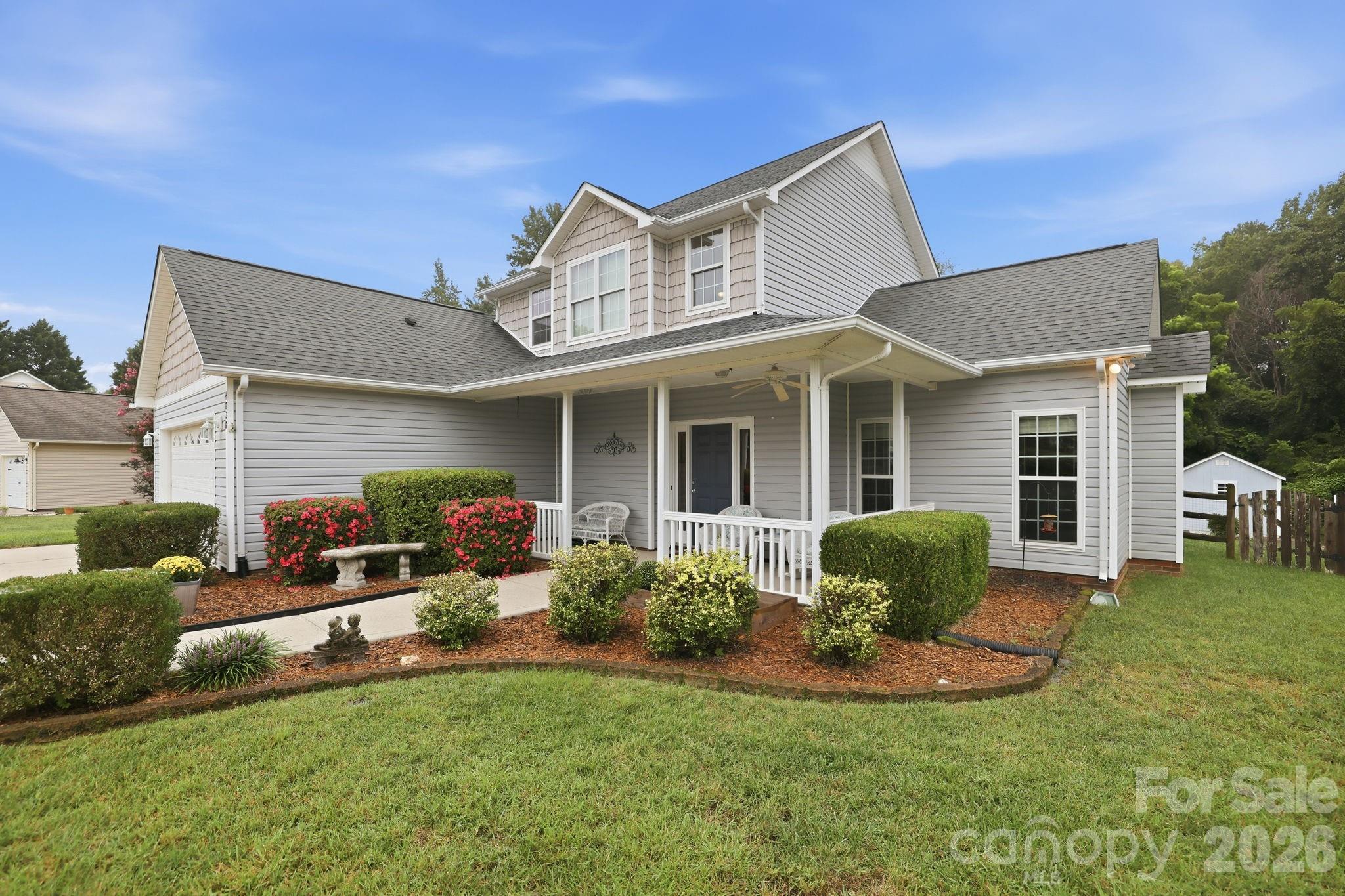 4828 Mossy Cup Lane Property Photo 2