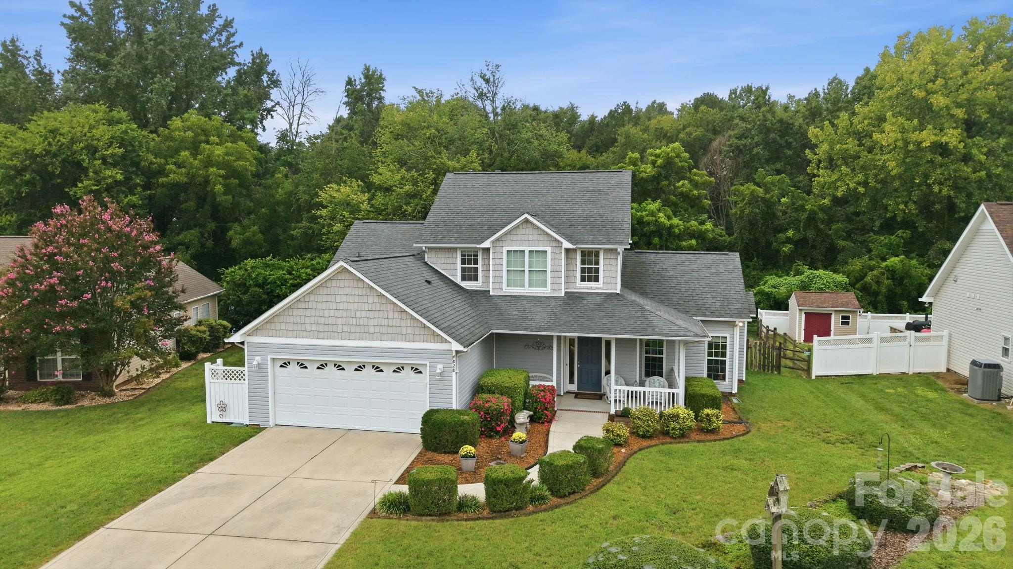 4828 Mossy Cup Lane Property Photo 37