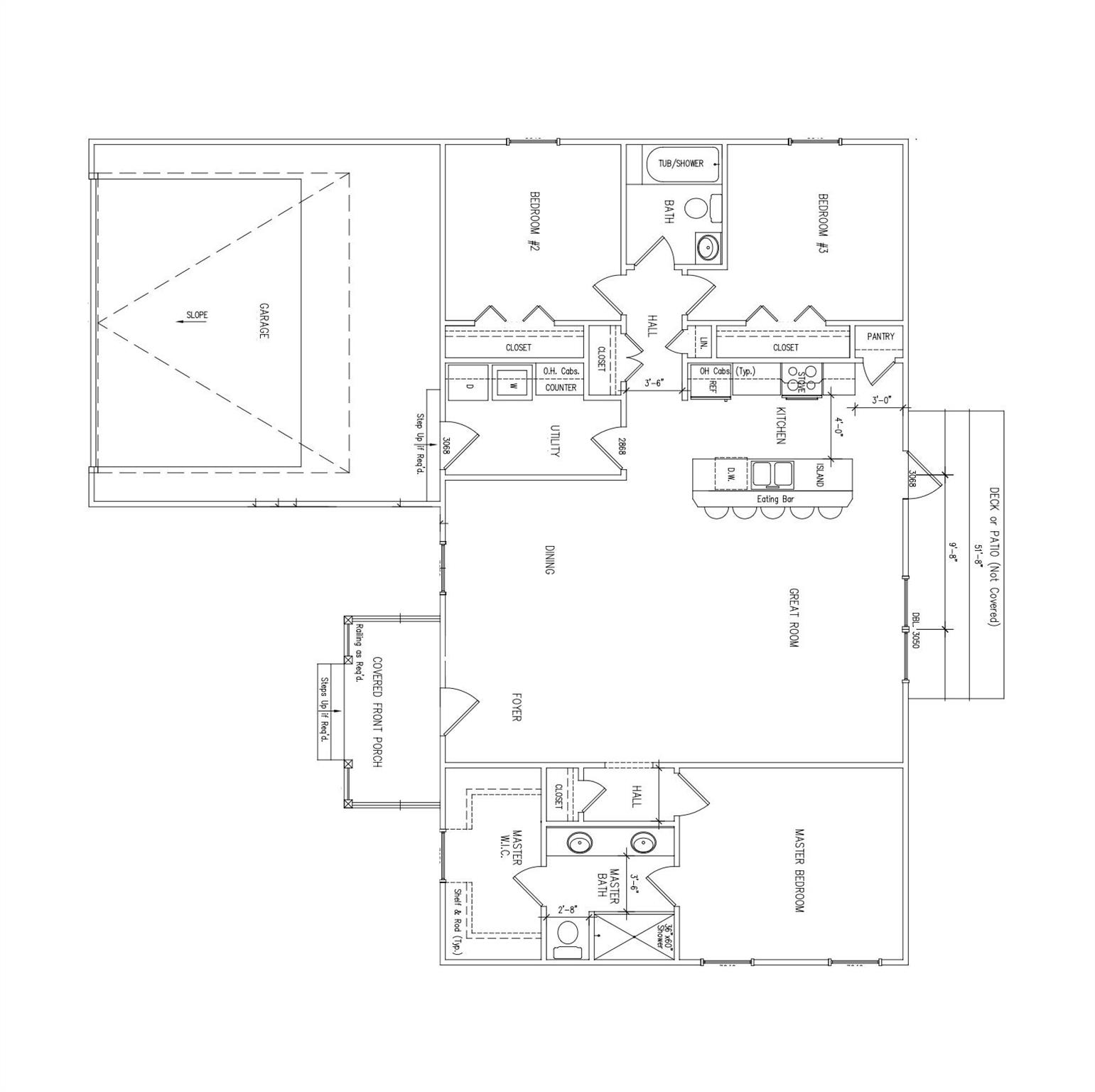 1167 Creekwood Drive Property Photo 2