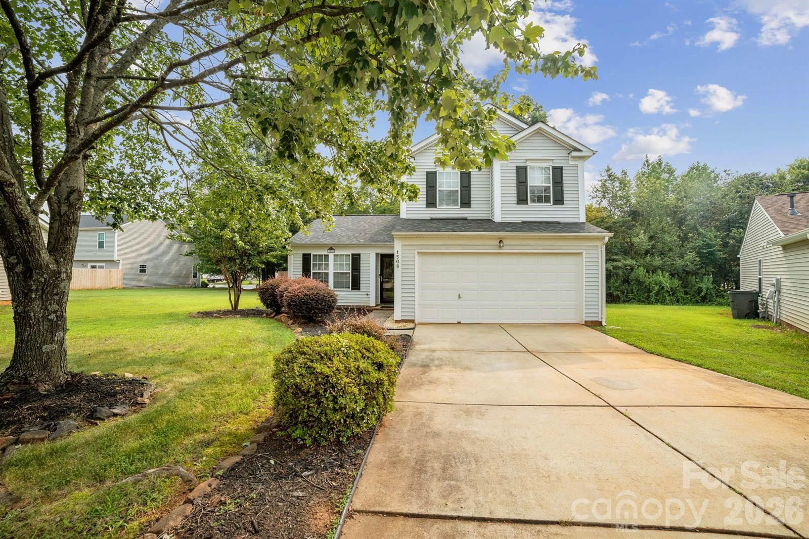 1508 Hollow Maple Drive Property Photo 2