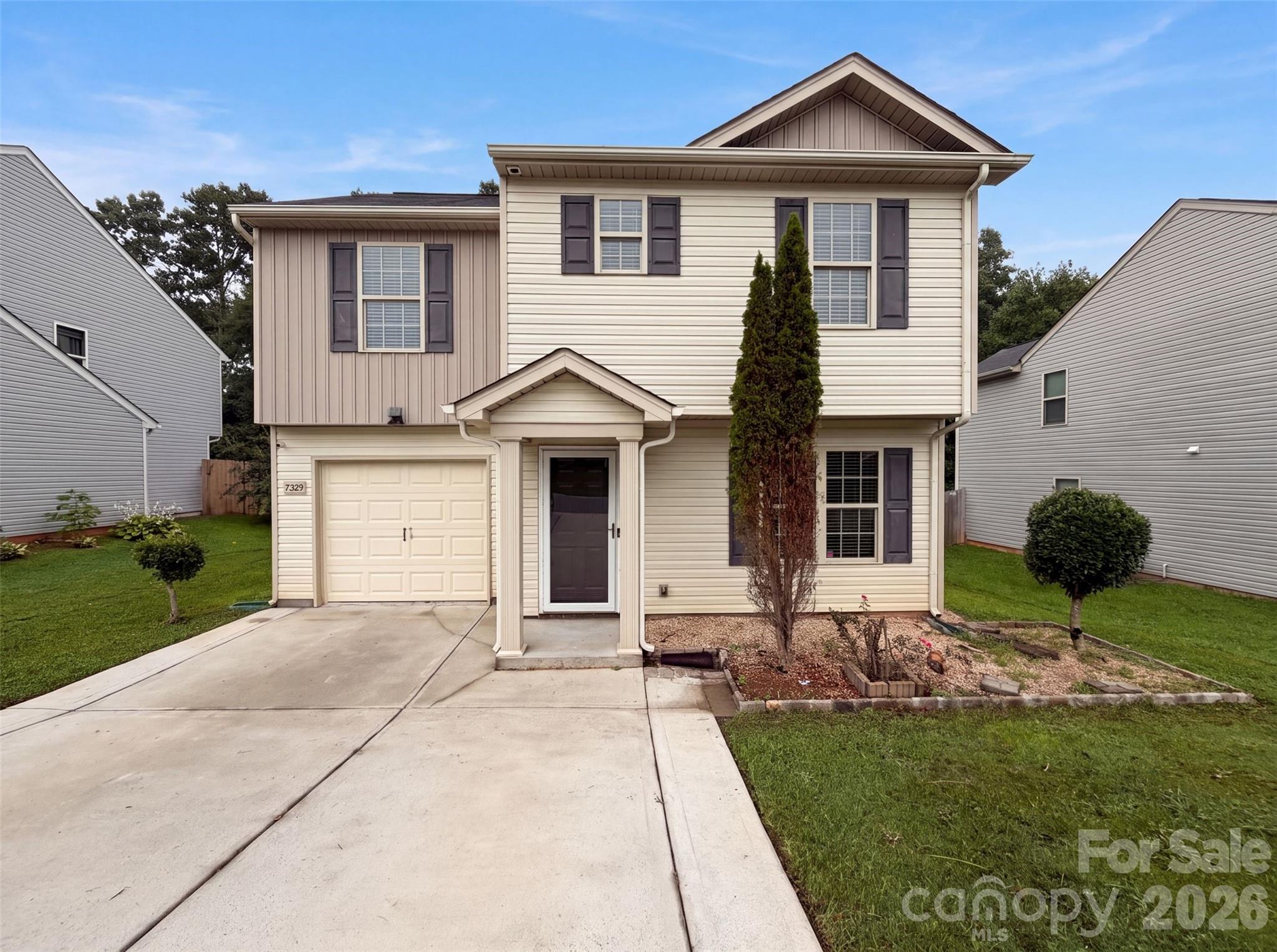 7329 Hidden Creek Drive Property Photo 1
