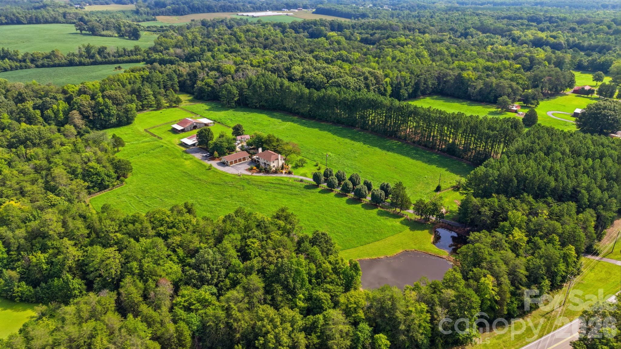 10400 Old Beatty Ford Road Property Photo 1