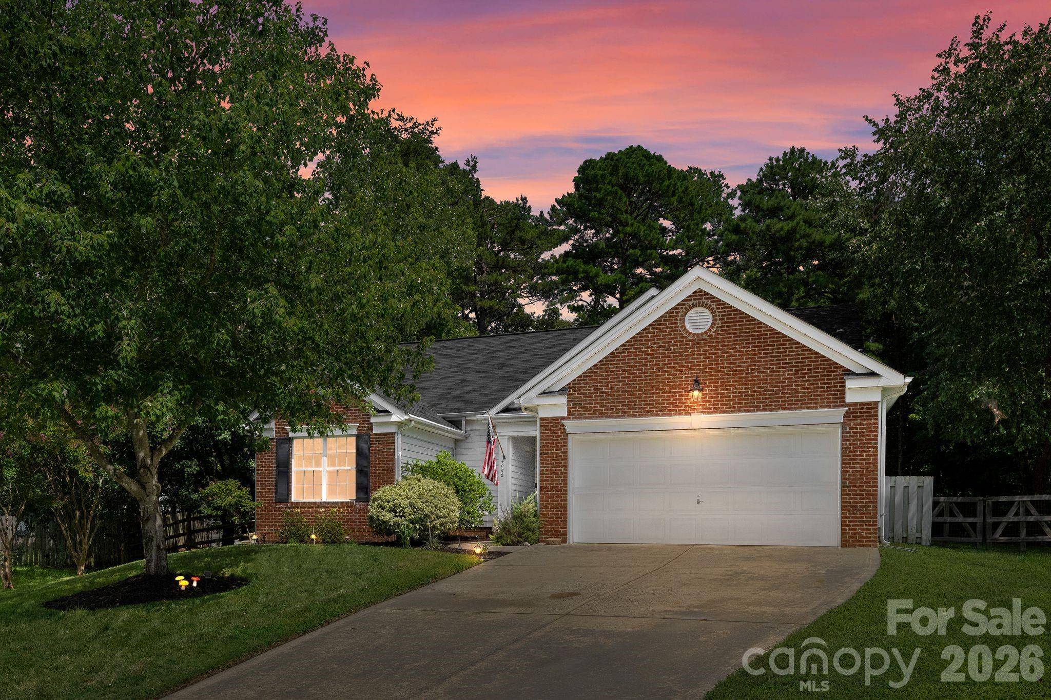 4002 Canbury Court Property Photo 1