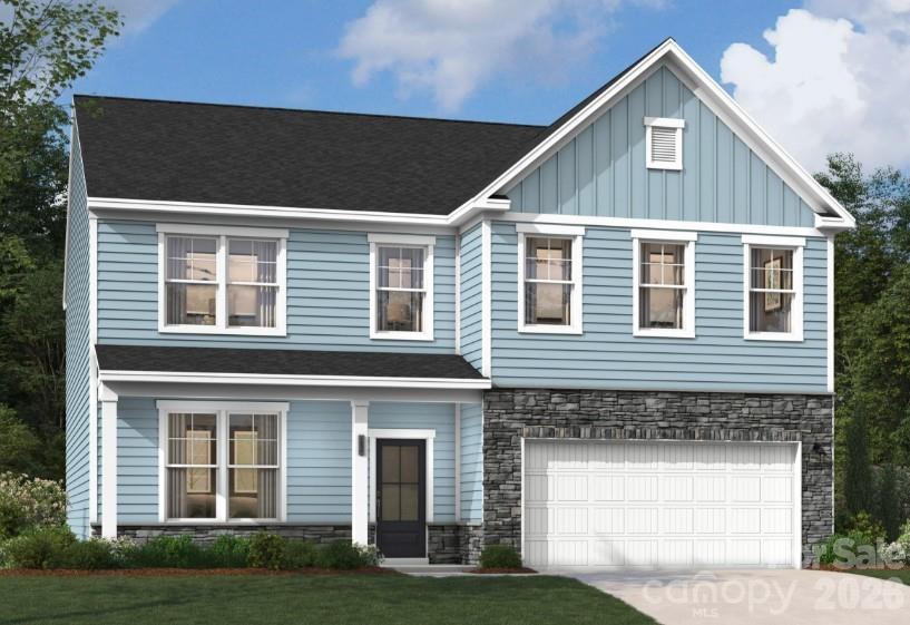 1319 Mossy Glade Road Property Photo 1