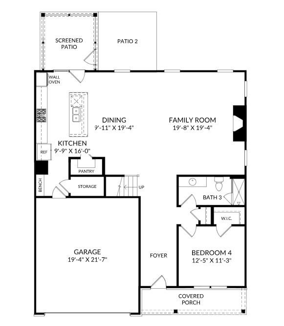 1319 Mossy Glade Road Property Photo 21