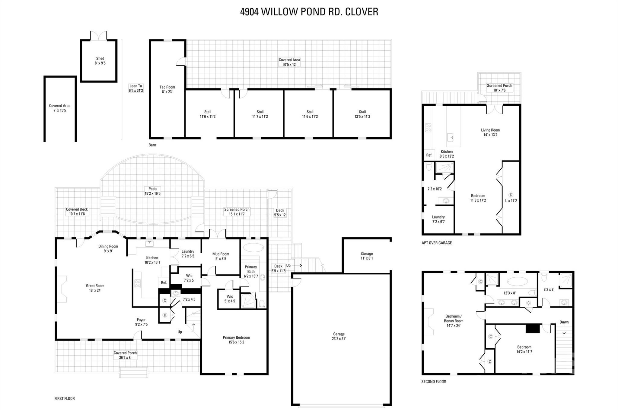 4904 Willow Pond Road Property Photo 46