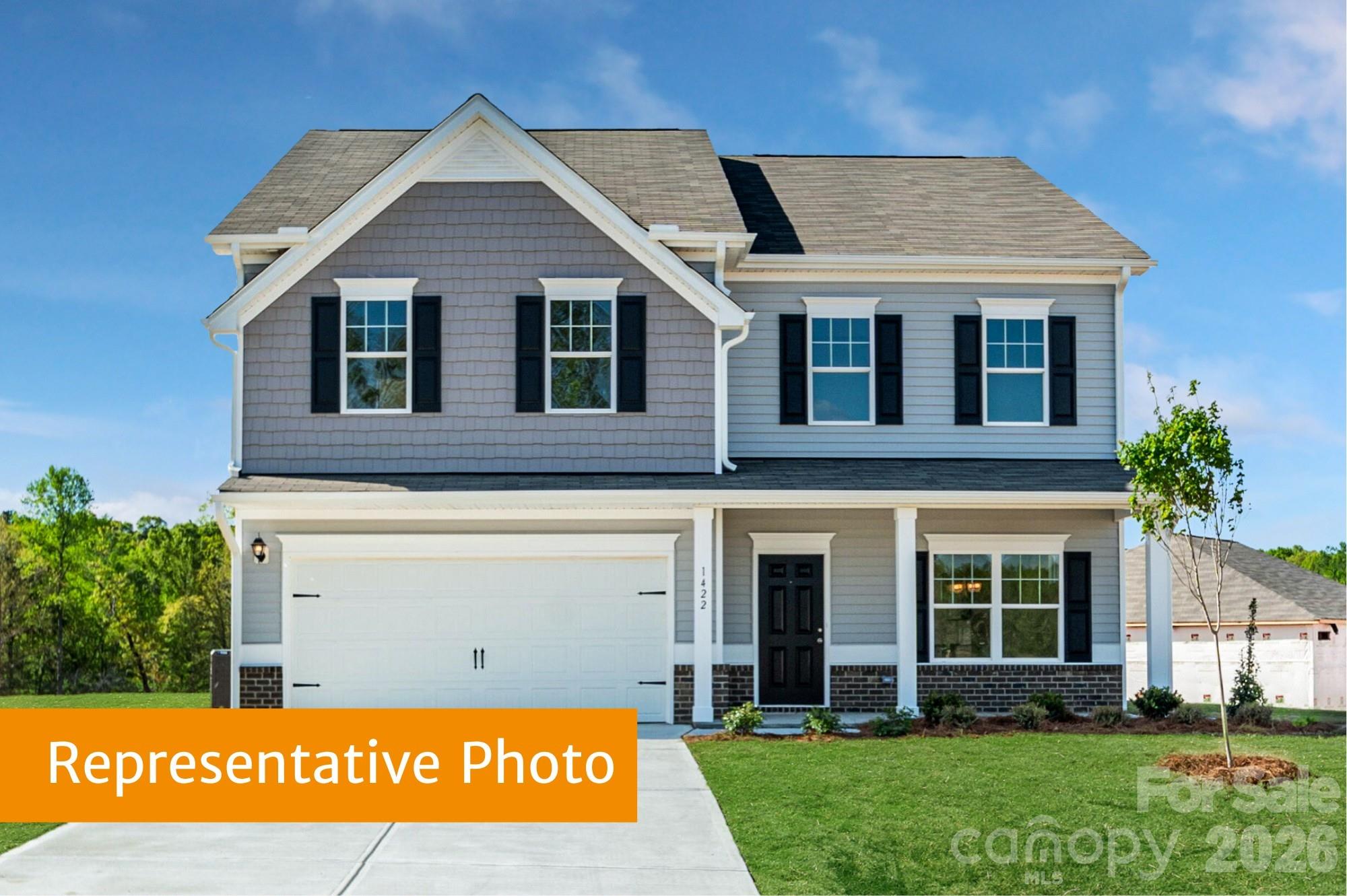 2111 Zybach Drive Property Photo 1