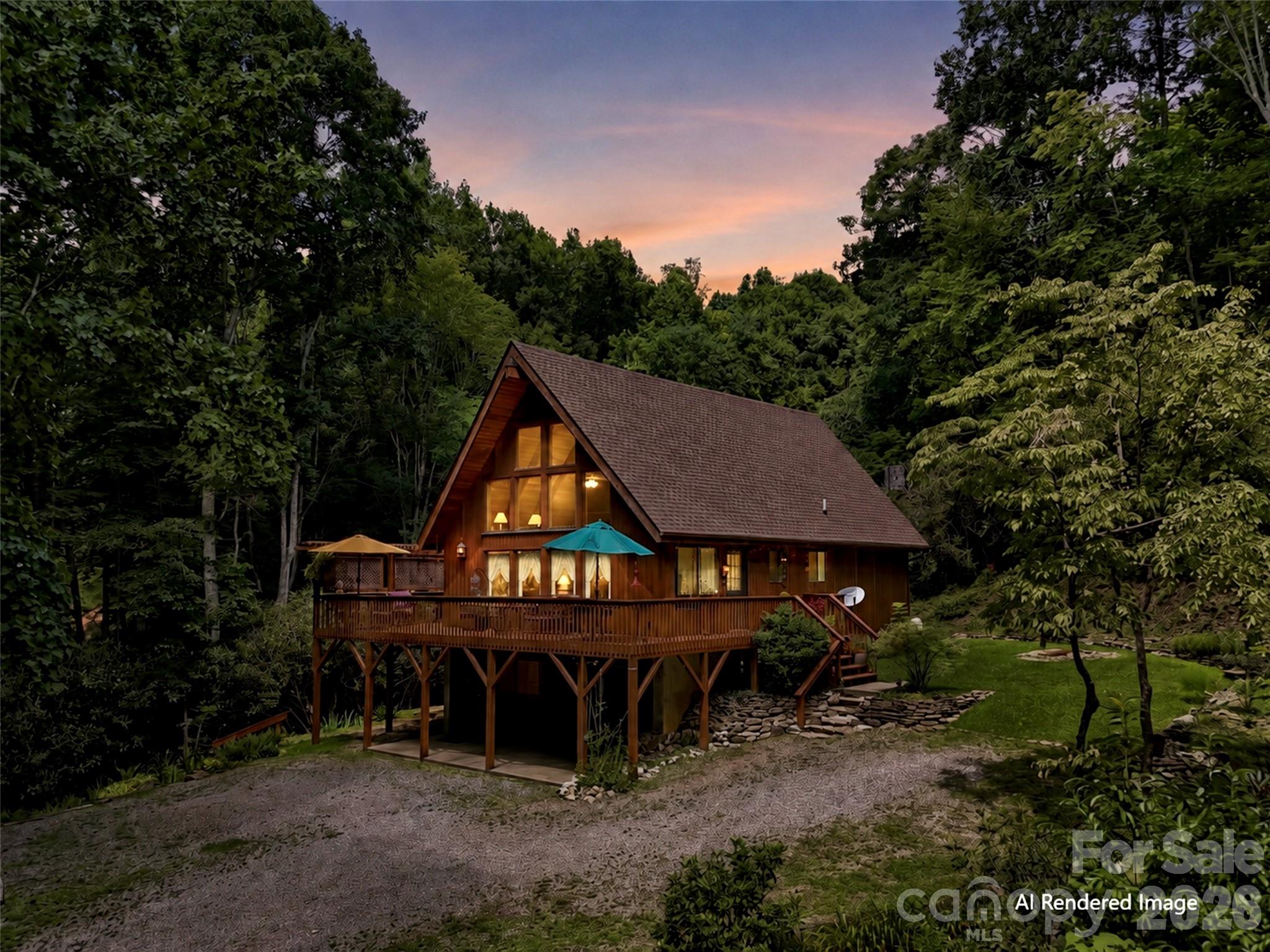 170 Wonderwood Lane Property Photo 2