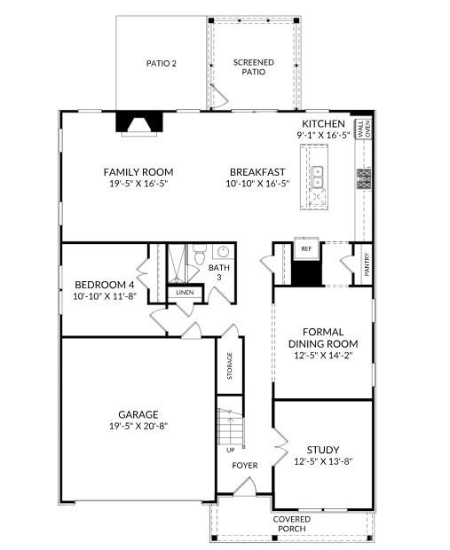 1323 Mossy Glade Road Property Photo 20