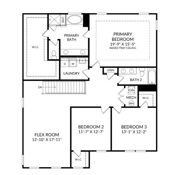 1323 Mossy Glade Road Property Photo 21