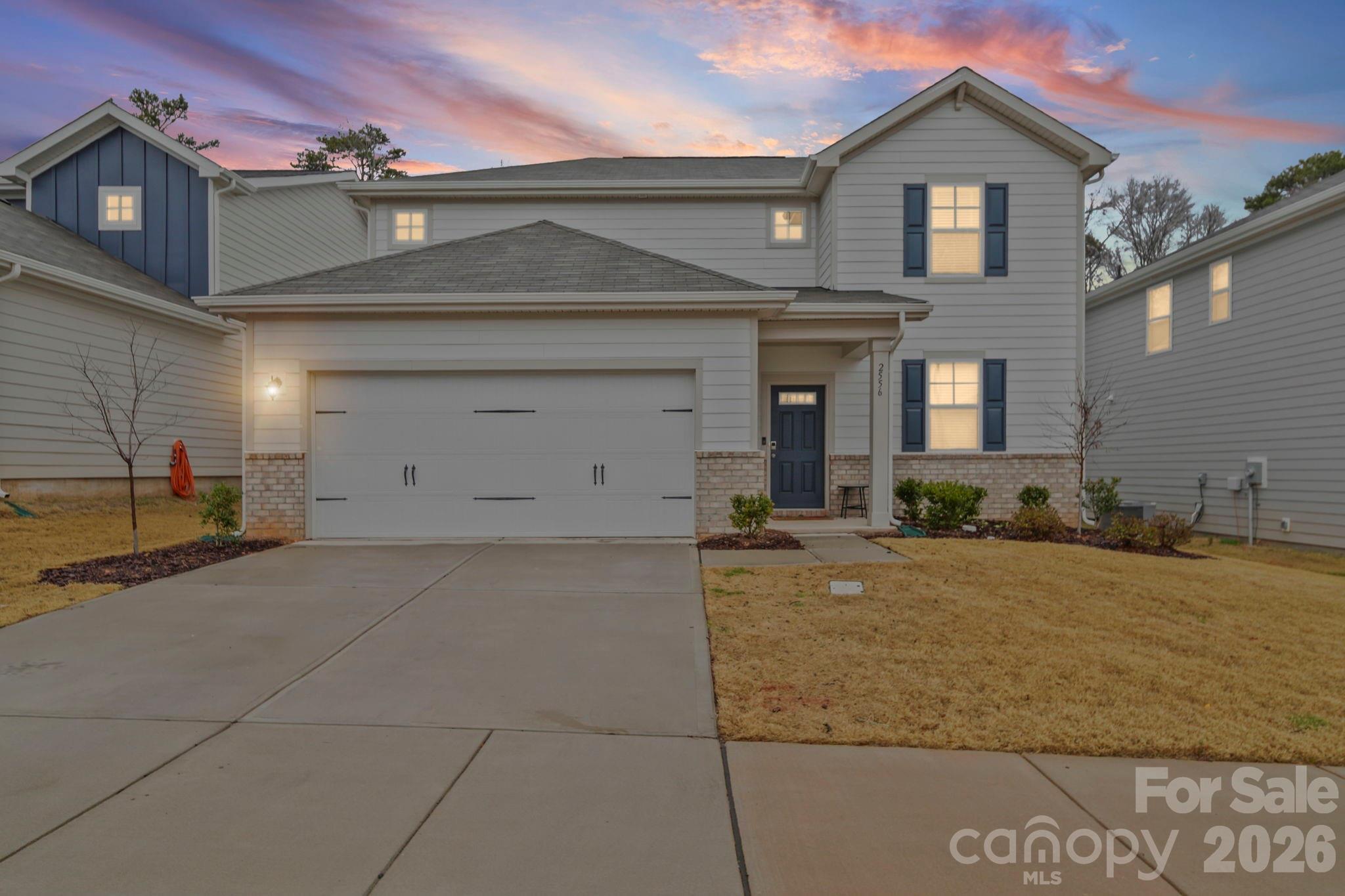 2556 Blue Sky Meadows Drive Property Photo 1