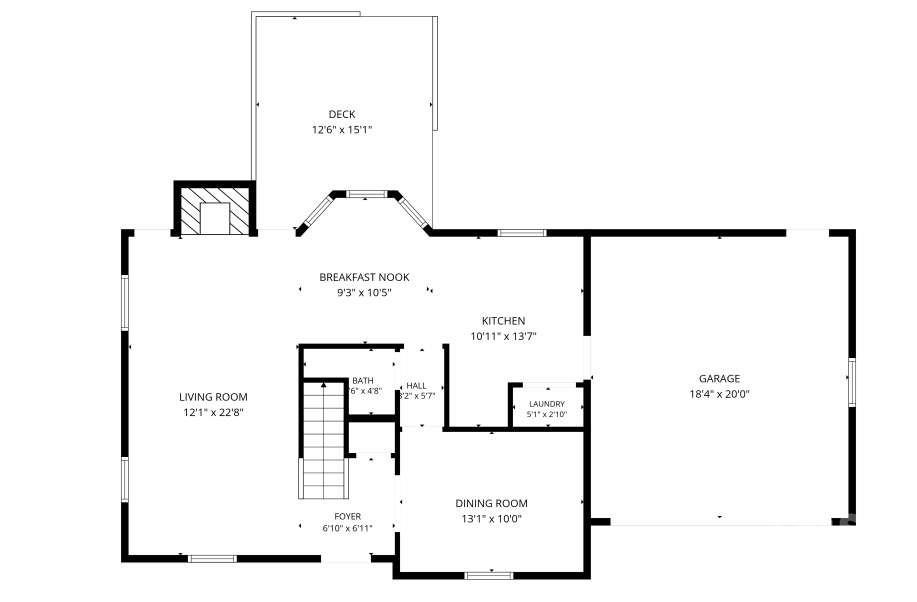 612 Grays Creek Lane Property Photo 35